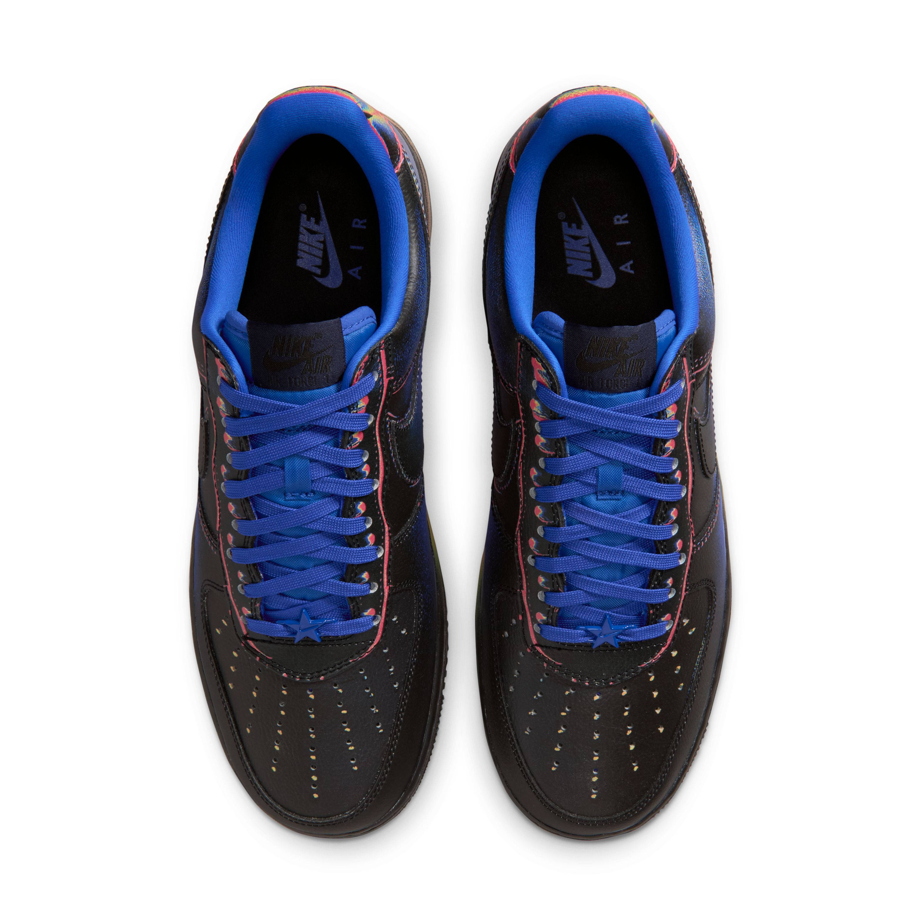 Nike Air Force 1 Low Heat Map IB6834 001 middle