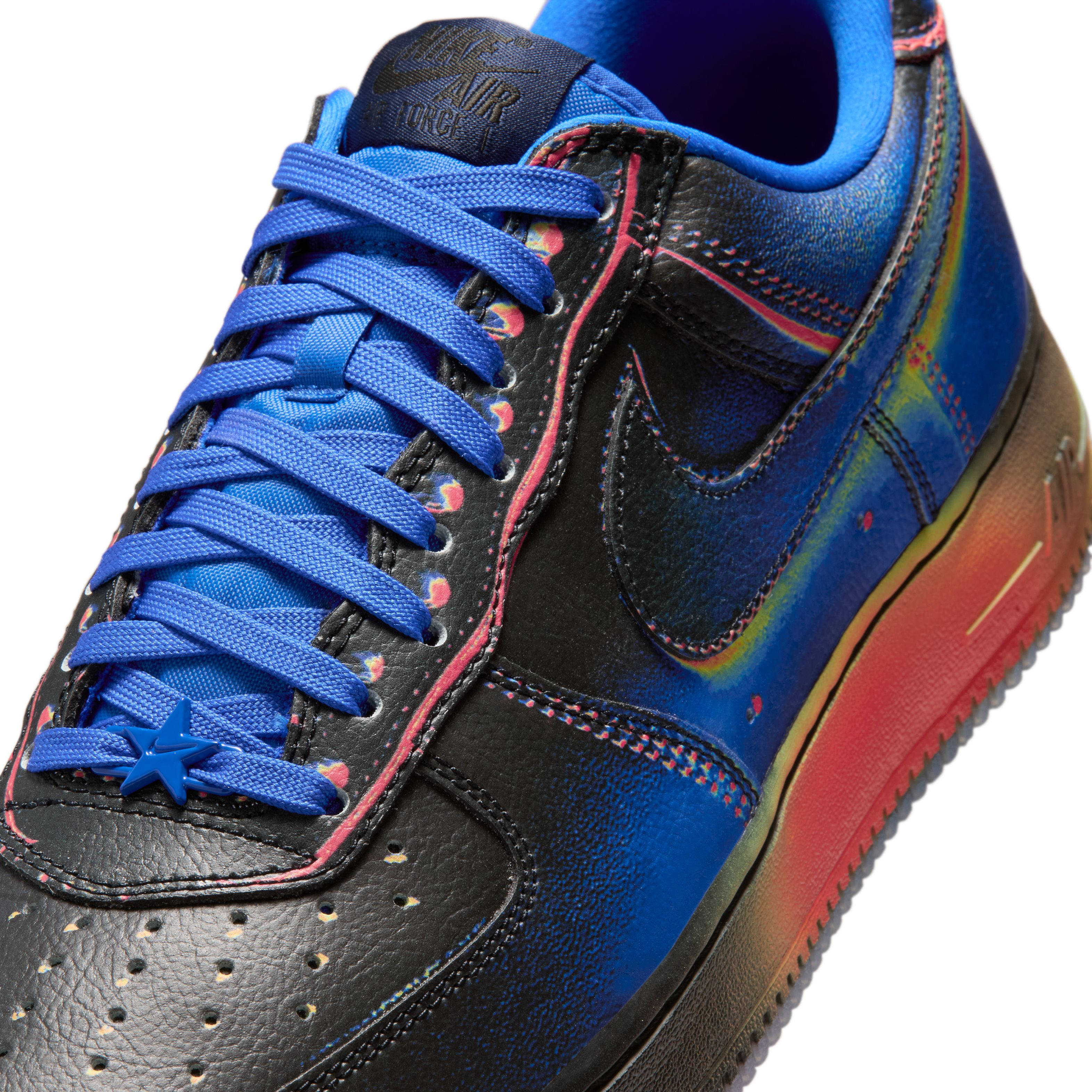 Nike Air Force 1 Low Heat Map IB6834 001 side