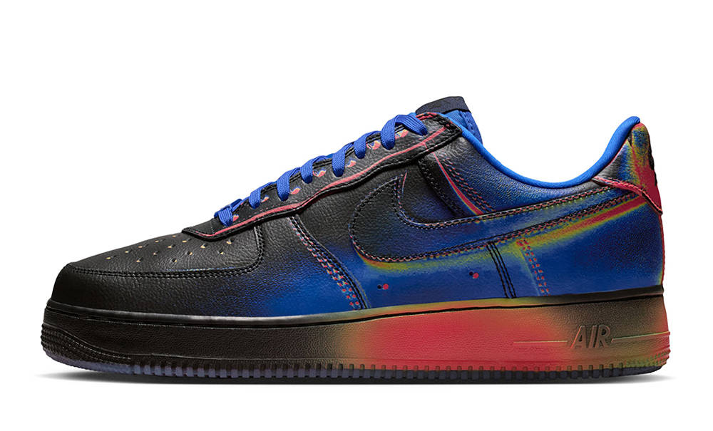 Nike Air Force 1 Low Heat Map IB6834 001