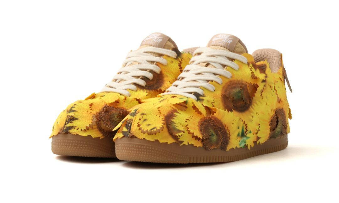 Nike Air Force 1 Low LX Sunflower IW1256-299 front