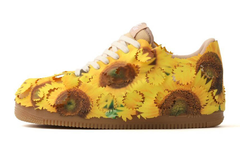 Nike Air Force 1 Low LX Sunflower IW1256-299