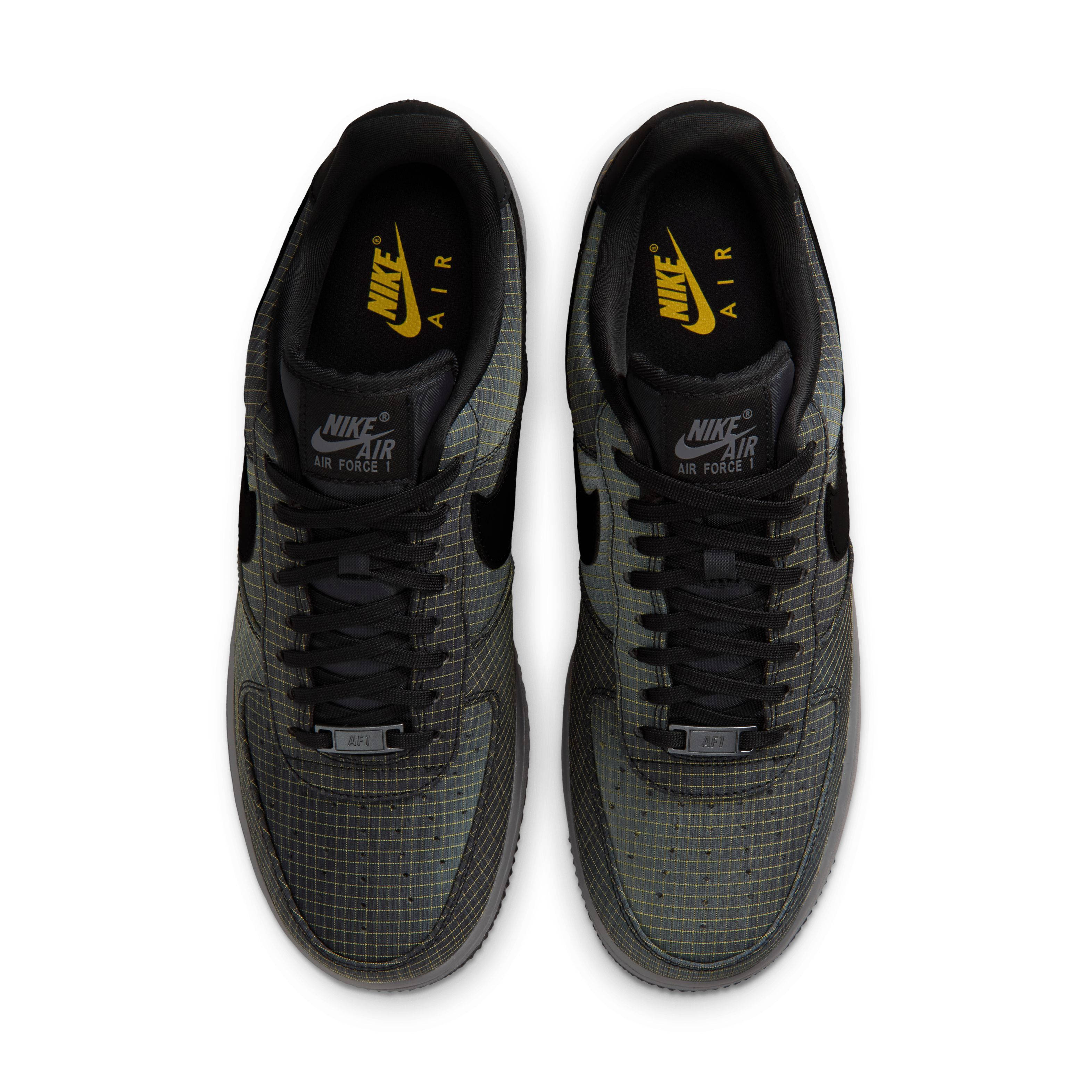 Nike Air Force 1 Low Vibram Pencil Point Black IH1943-001 middle