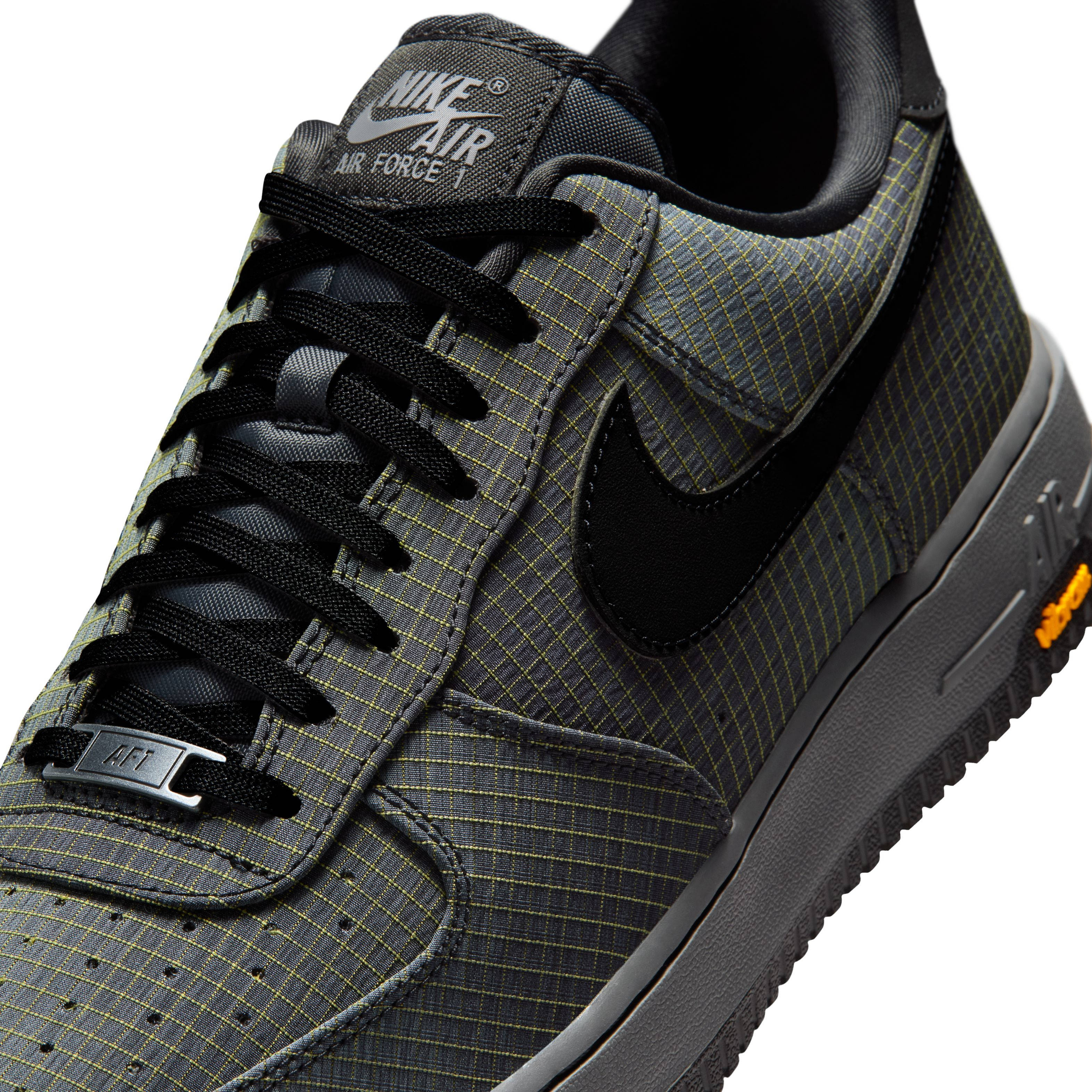 Nike Air Force 1 Low Vibram Pencil Point Black IH1943-001 side
