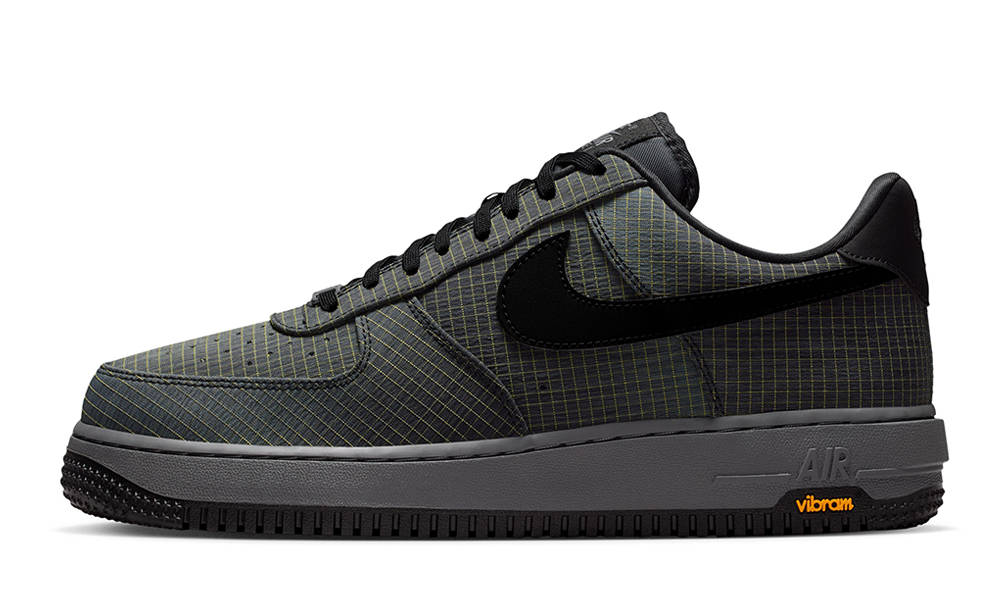 Nike Air Force 1 Low Vibram Pencil Point Black IH1943-001