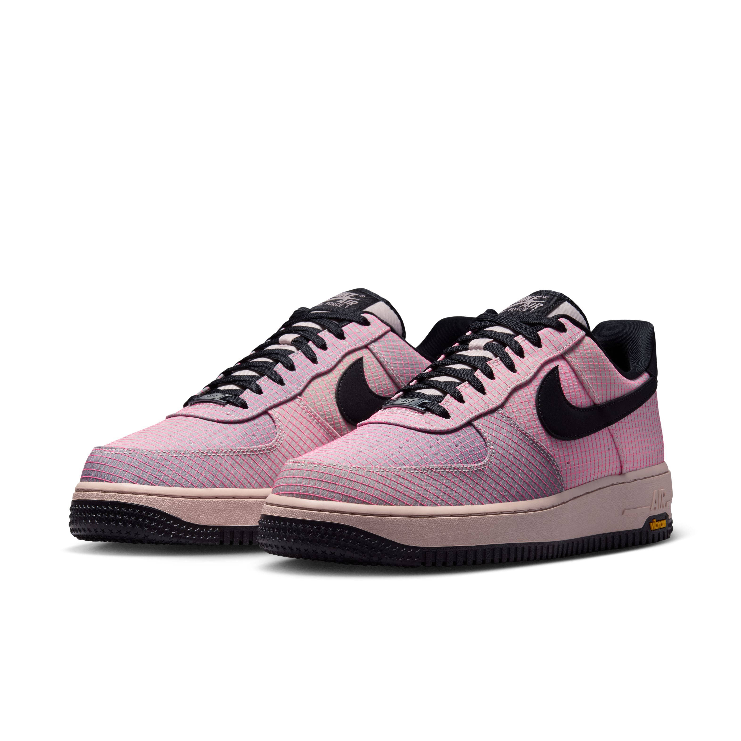 Nike Air Force 1 Low Vibram Silt Red Black IH1943-600 front