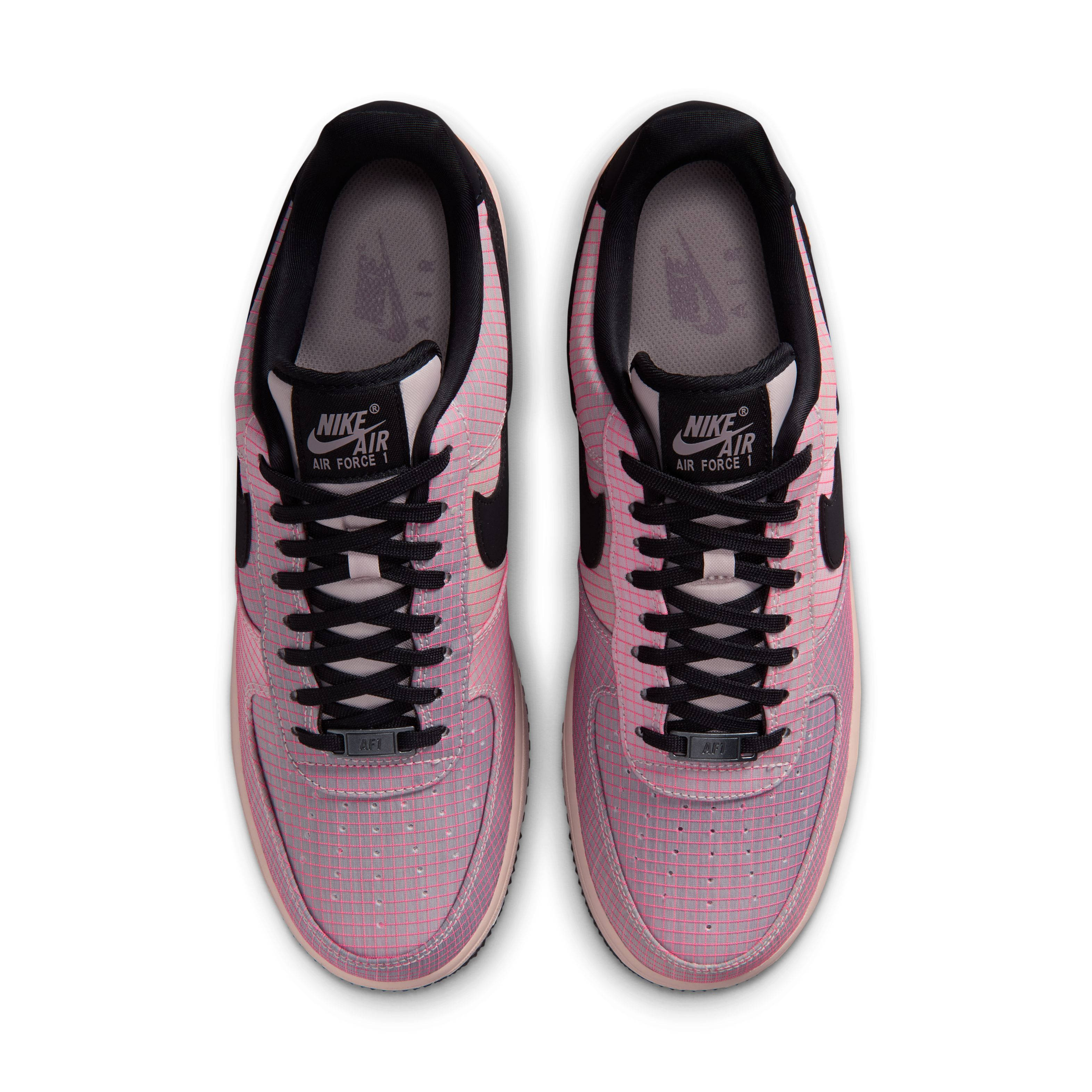 Nike Air Force 1 Low Vibram Silt Red Black IH1943-600 middle