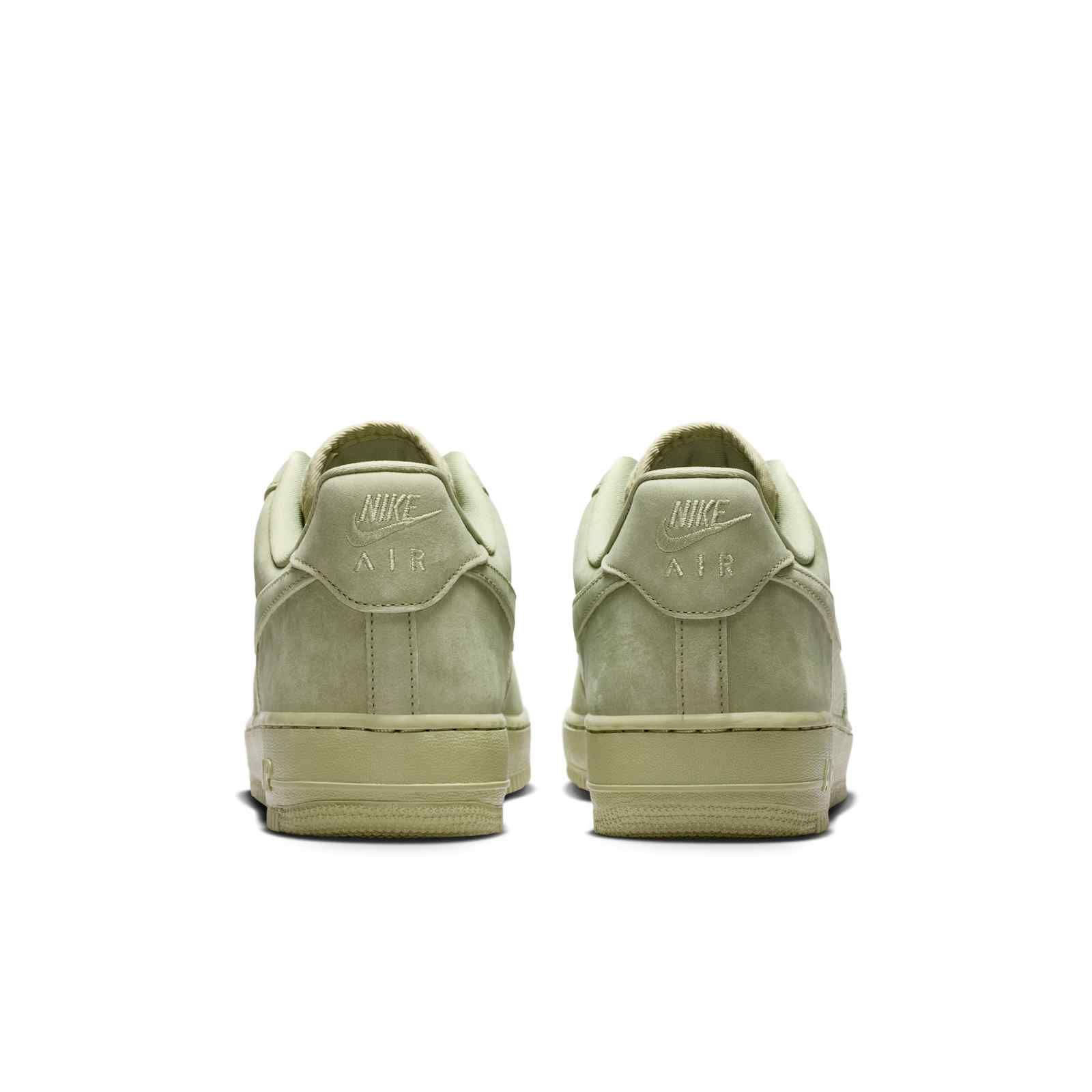Nike Air Force 1 Low Woven Dusty Olive II9807-300 back