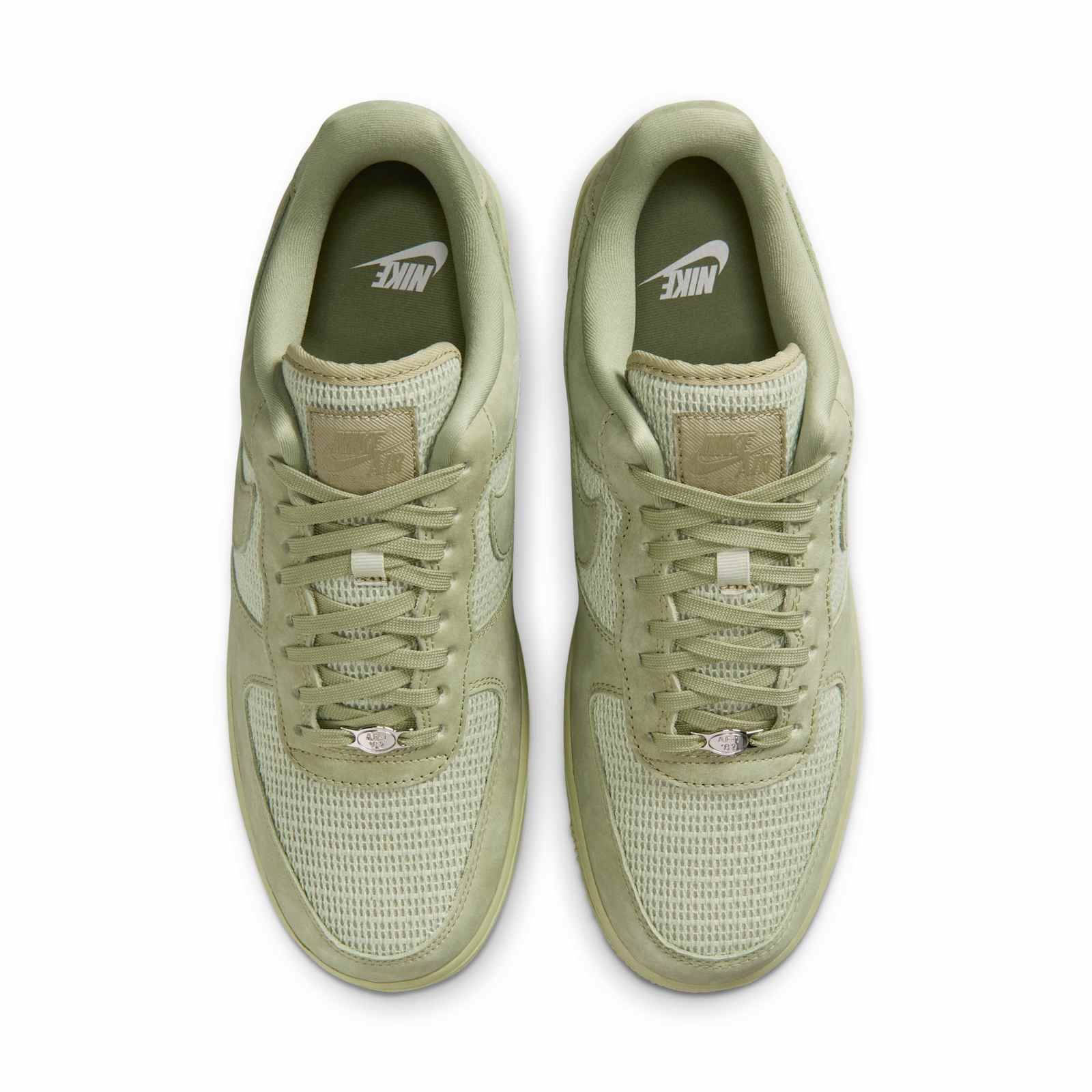 Nike Air Force 1 Low Woven Dusty Olive II9807-300 middle