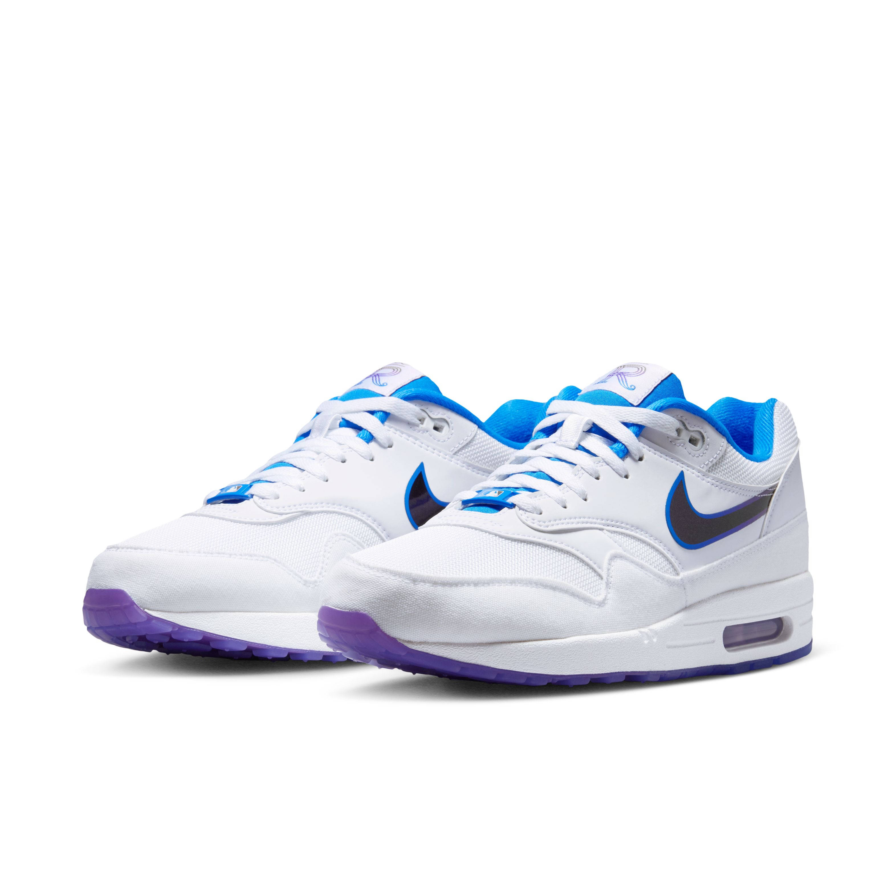 Nike Air Max 1 Kansas City Royals City Connect