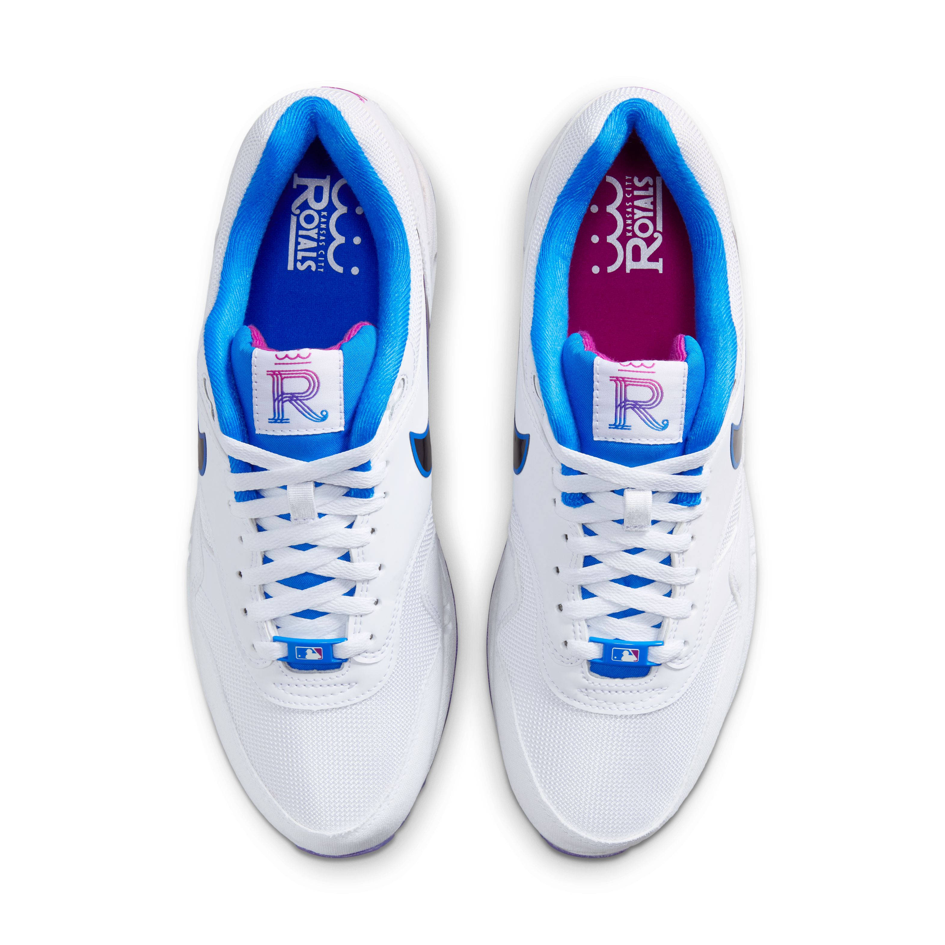 Nike Air Max 1 Kansas City Royals City Connect IQ2916-100 middle