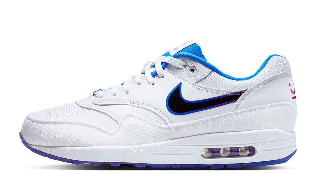 Nike Air Max 1 Kansas City Royals City Connect IQ2916-100