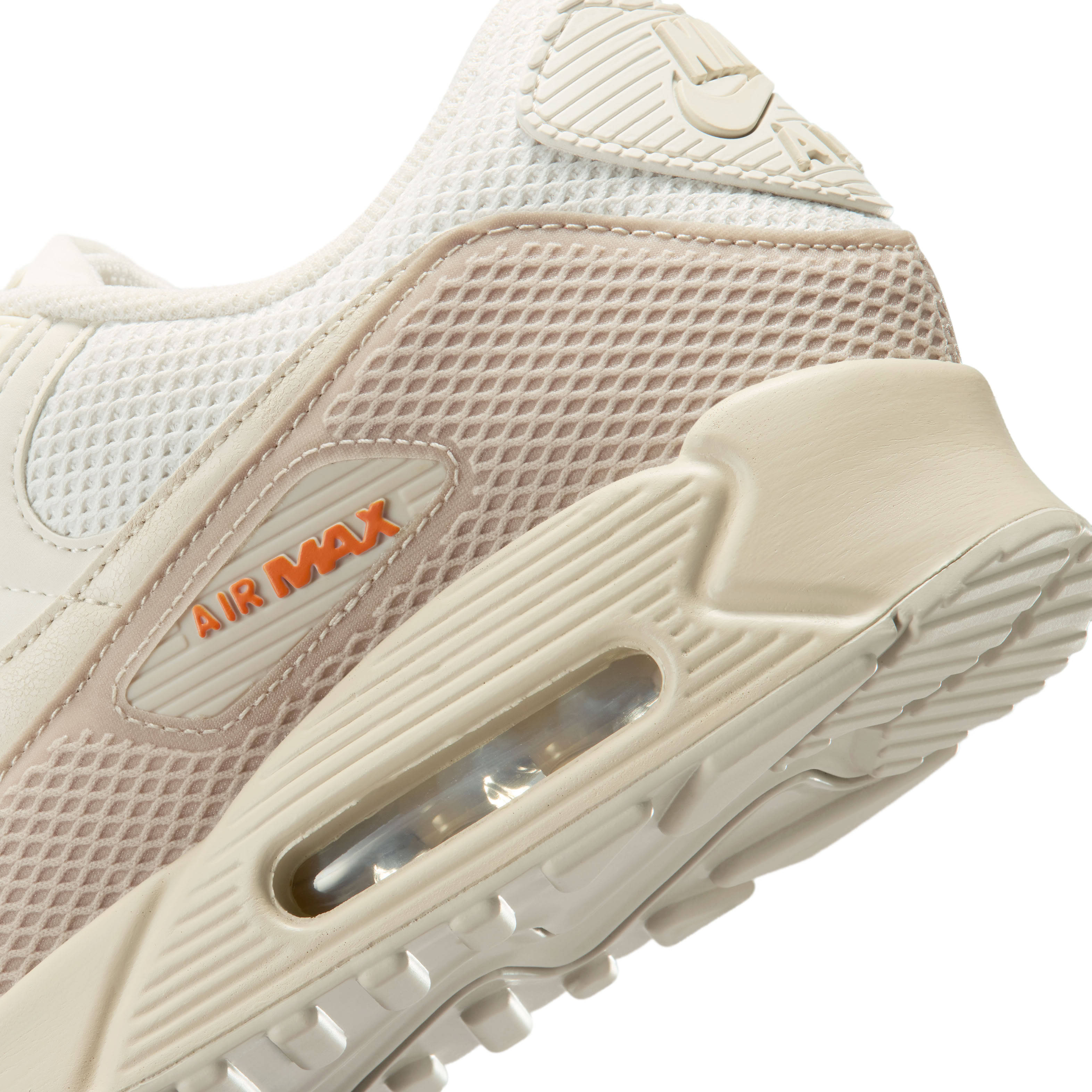Nike Air Max 90 Premium Phantom Cream II Detail 1