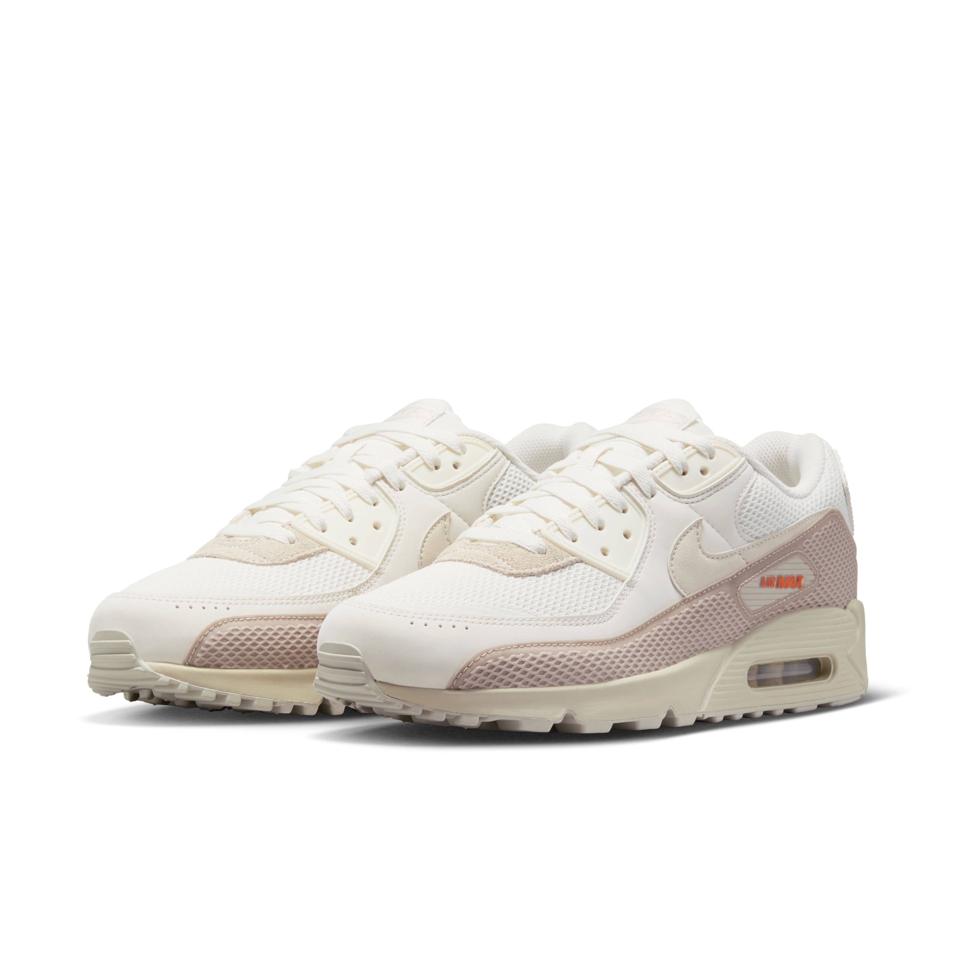 Nike Air Max 90 Premium Phantom Cream II Pair