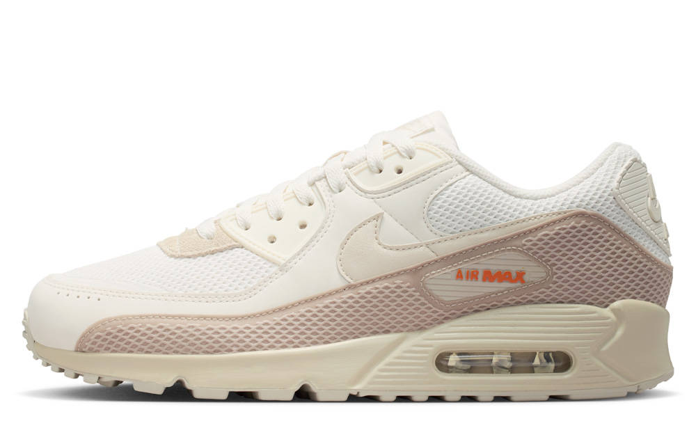 Nike Air Max 90 Premium Phantom Cream II