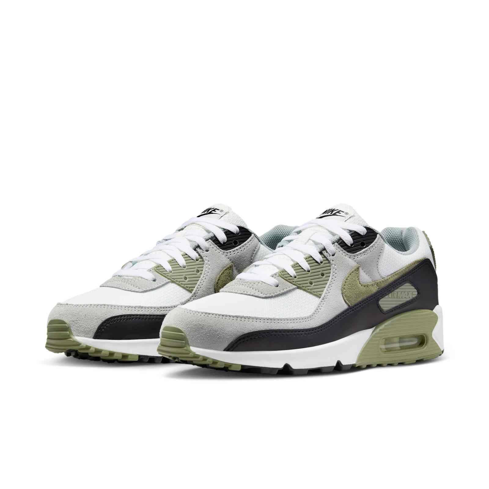 Nike Air Max 90 Silver Sage DM0029-121 front