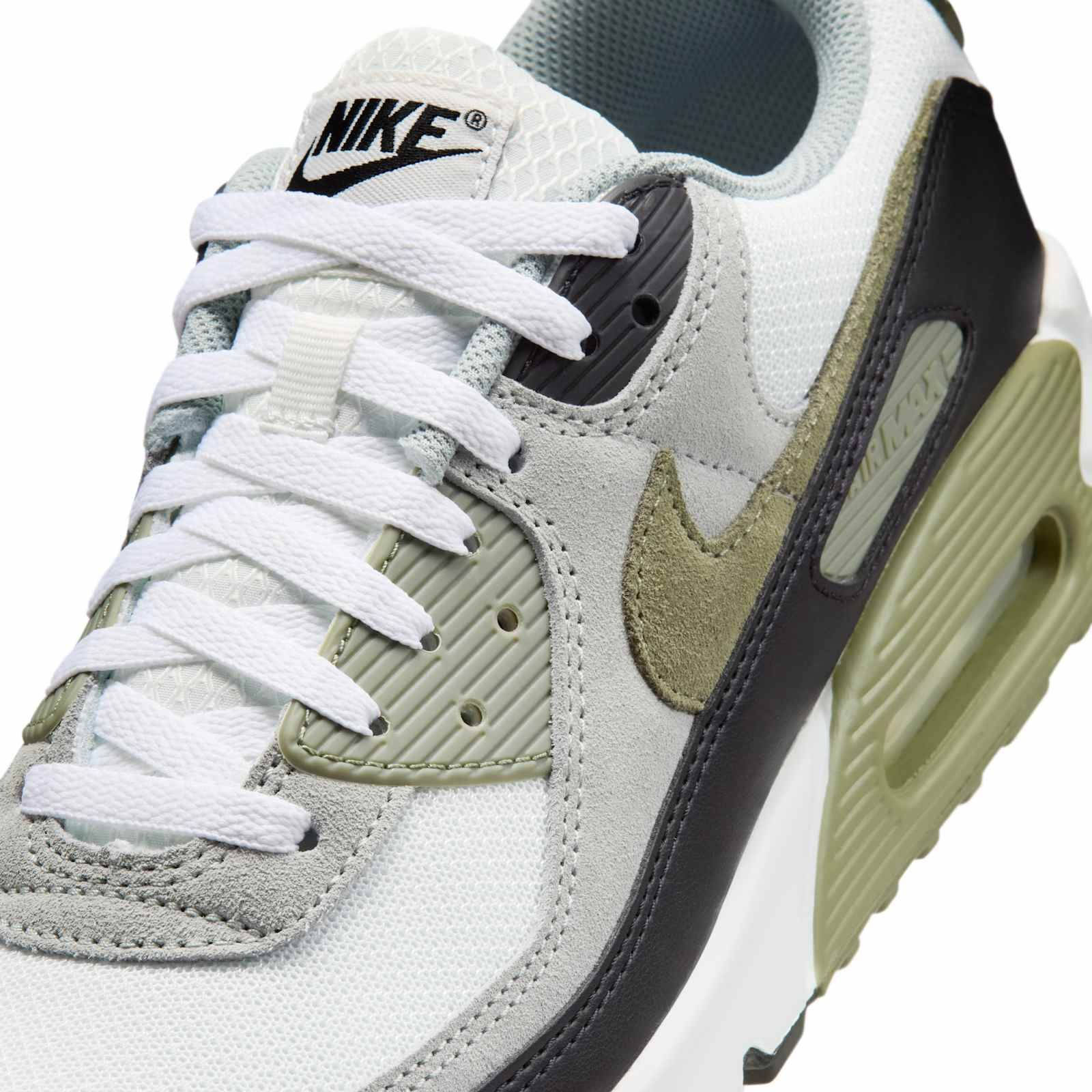 Nike Air Max 90 Silver Sage DM0029-121 side