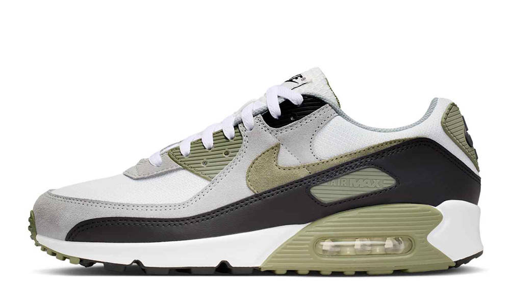 Nike Air Max 90 Silver Sage DM0029-121