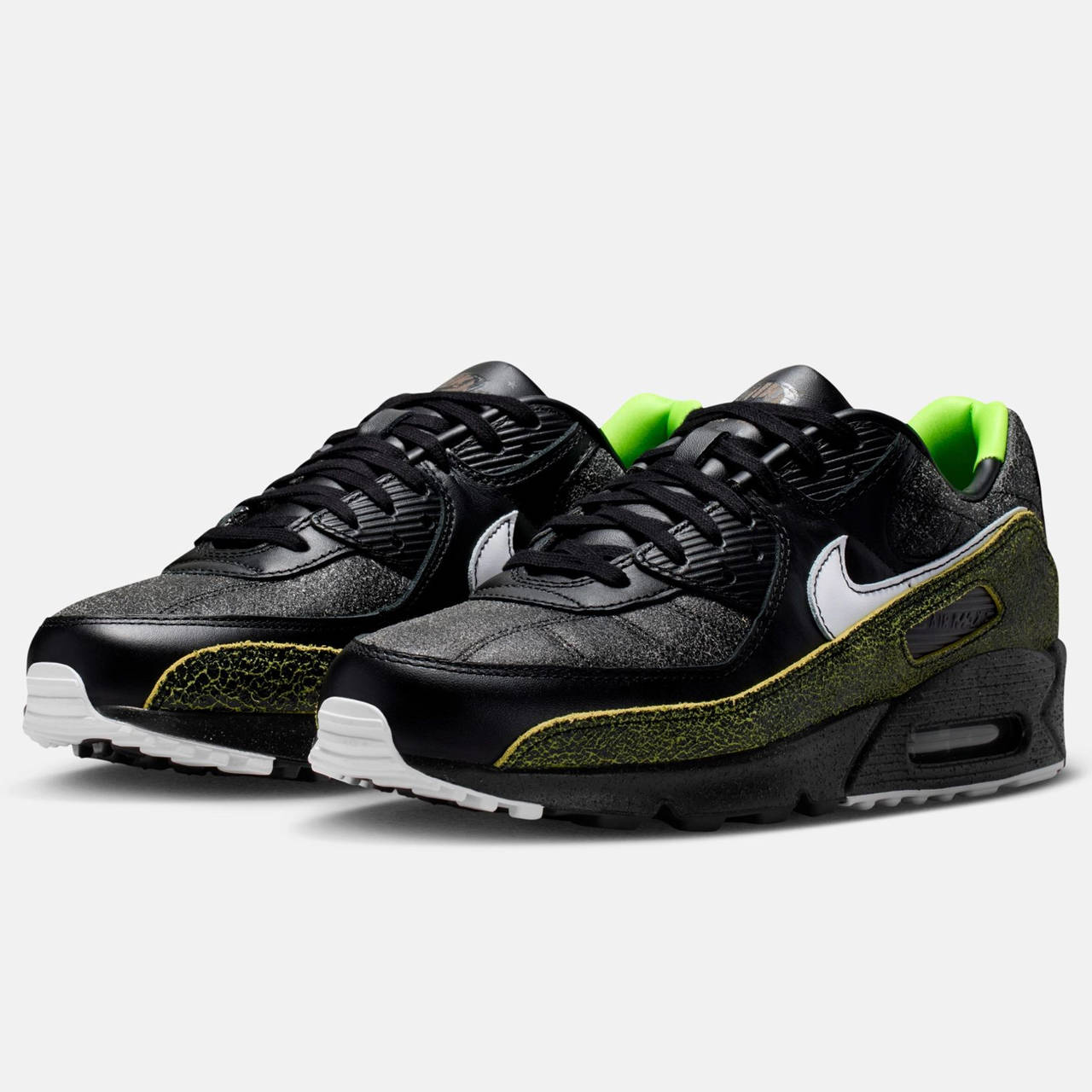 Nike Air Max 90 Tiempo Black IU0523-010 front