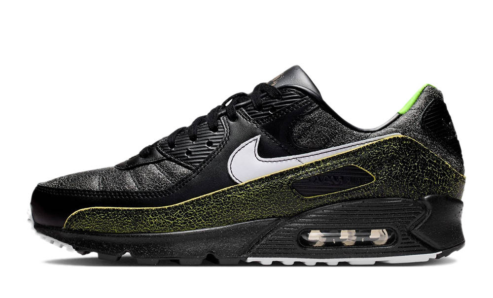 Nike Air Max 90 Tiempo Black IU0523-010