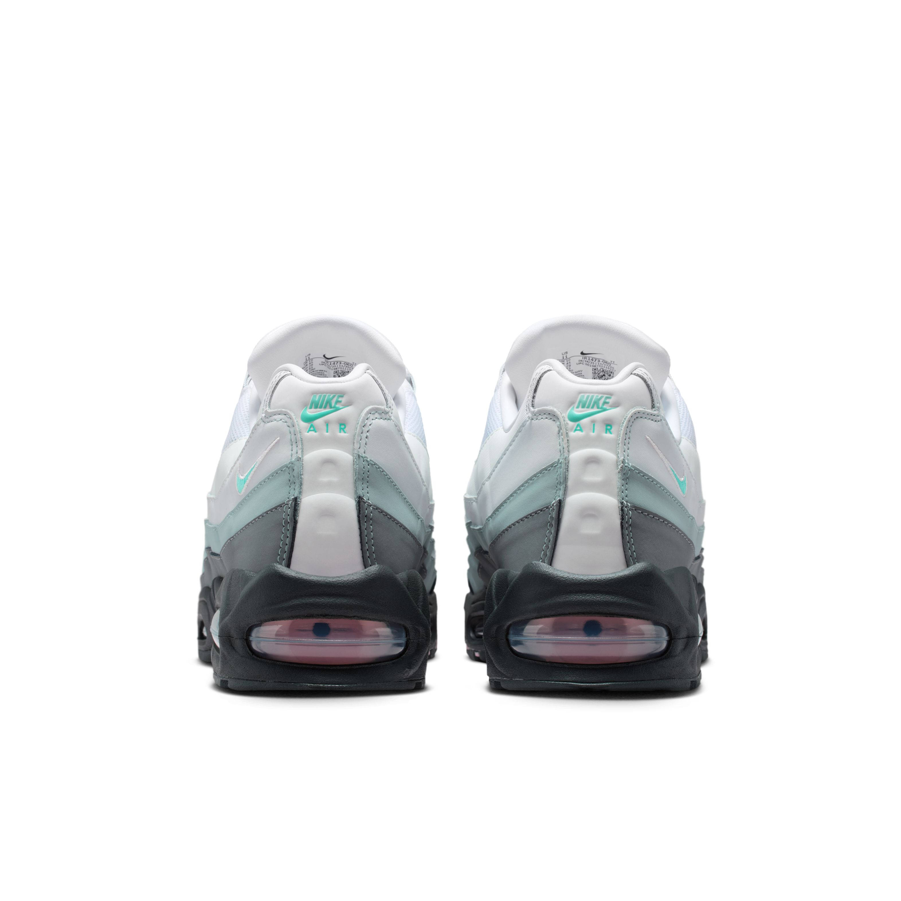 Nike Air Max 95 Big Bubble Apple Pink JD Exclusive | IR1473-060 | The ...