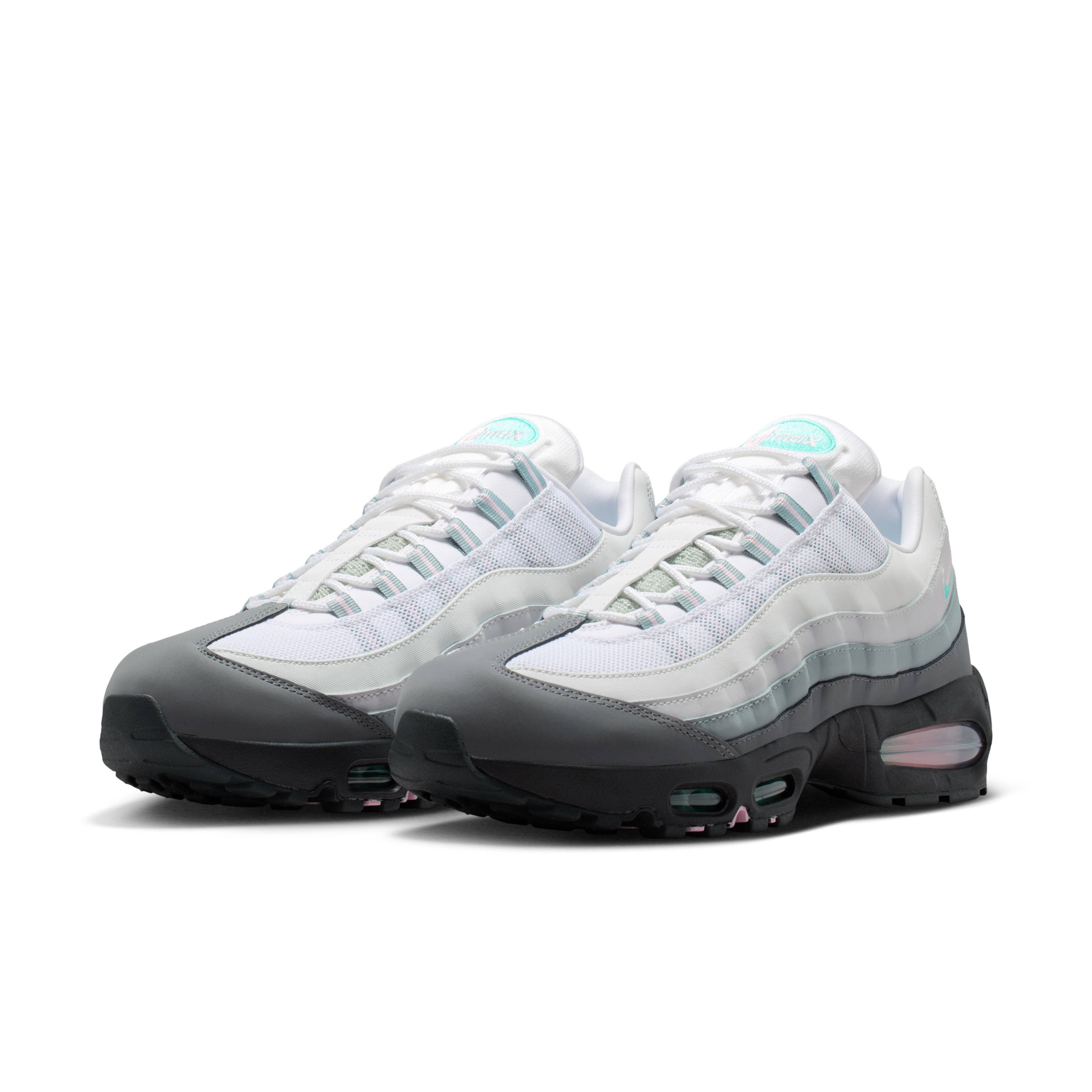 Nike Air Max 95 Big Bubble Apple Pink JD Exclusive | IR1473-060 | The ...