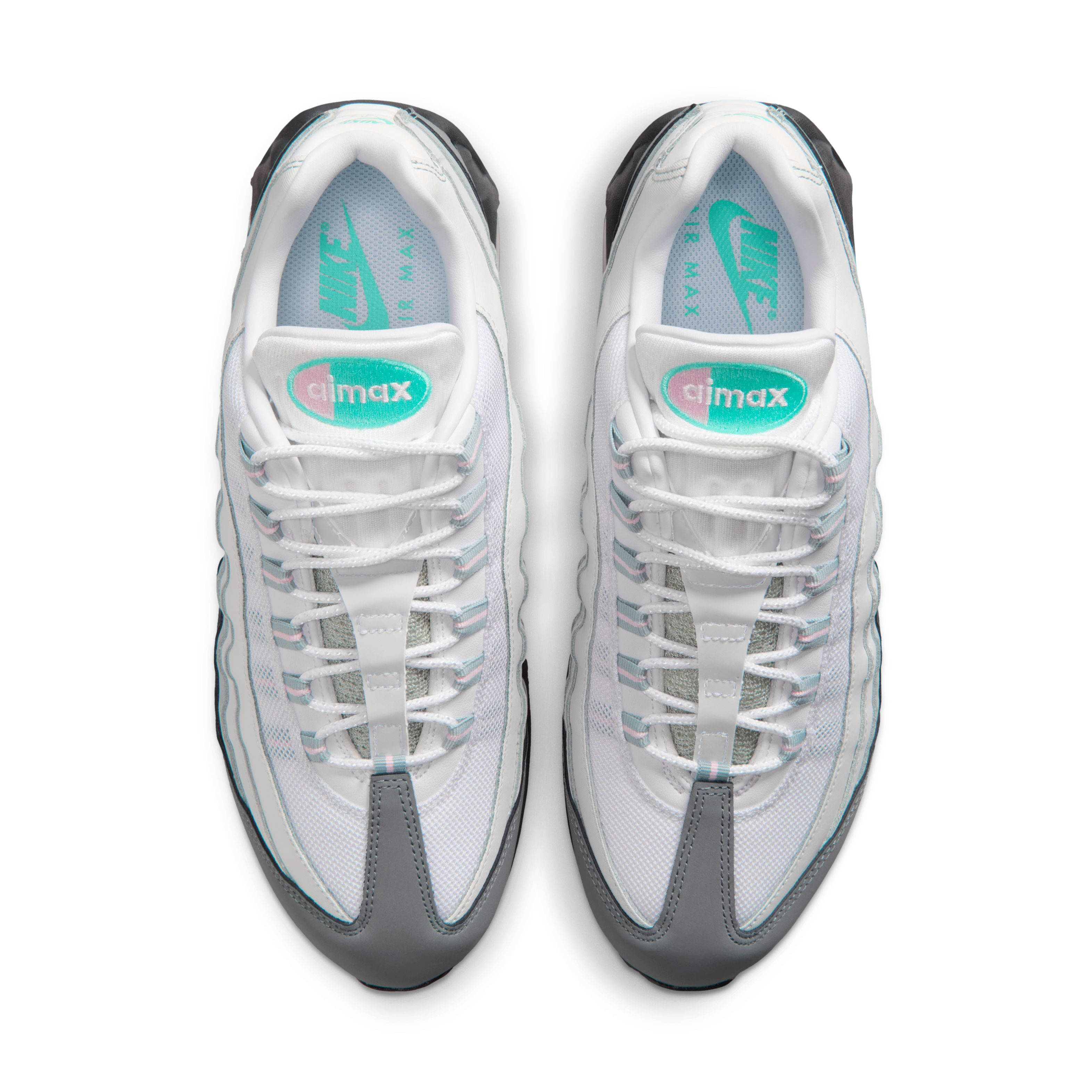 Nike Air Max 95 Big Bubble Apple Pink JD Exclusive | IR1473-060 | The ...