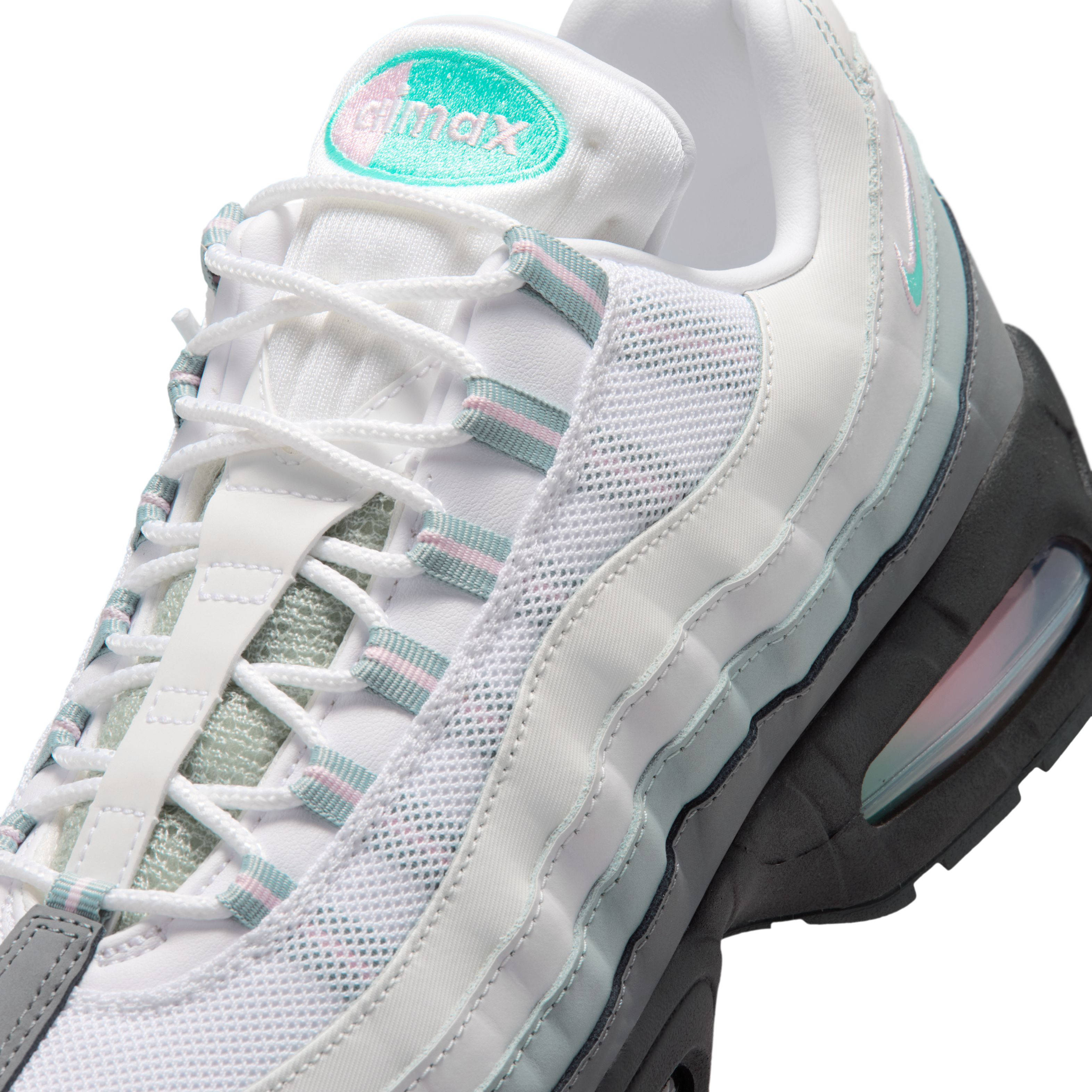 Nike Air Max 95 Big Bubble Apple Pink | IR1473-060 | The Sole Supplier