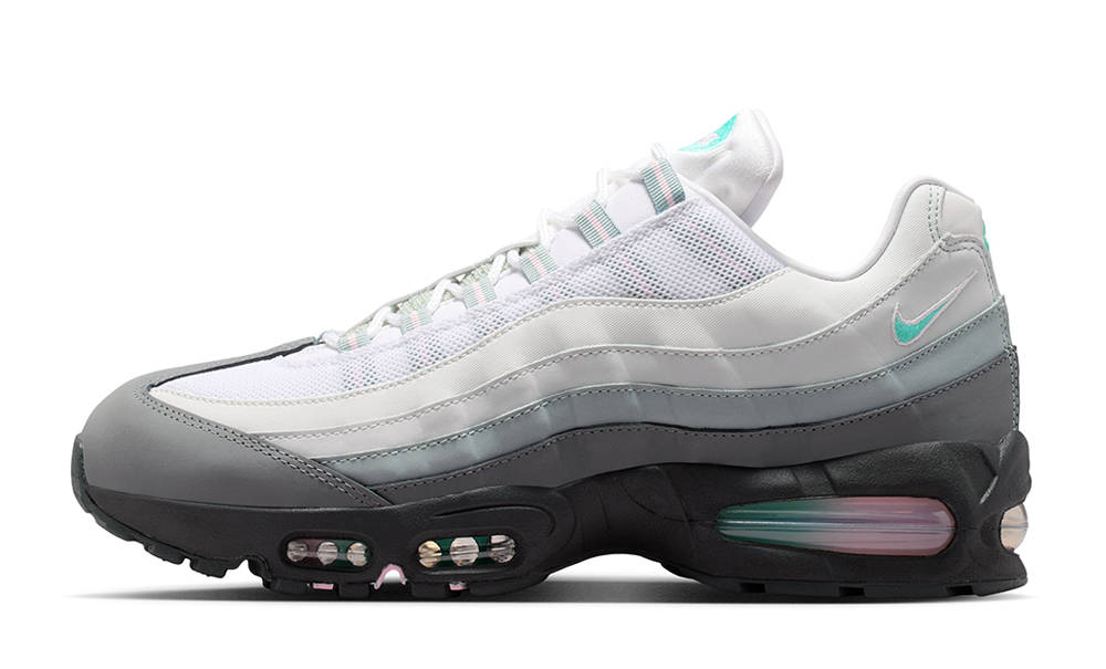 Nike Air Max 95 Big Bubble Apple Pink | IR1473-060 | The Sole Supplier