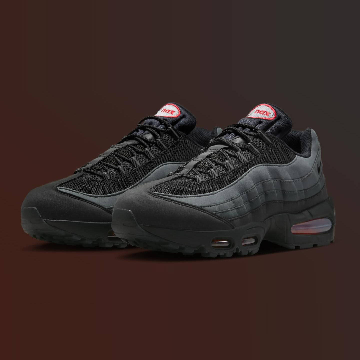 Nike Air Max 95 Big Bubble Dracula 2.0 front
