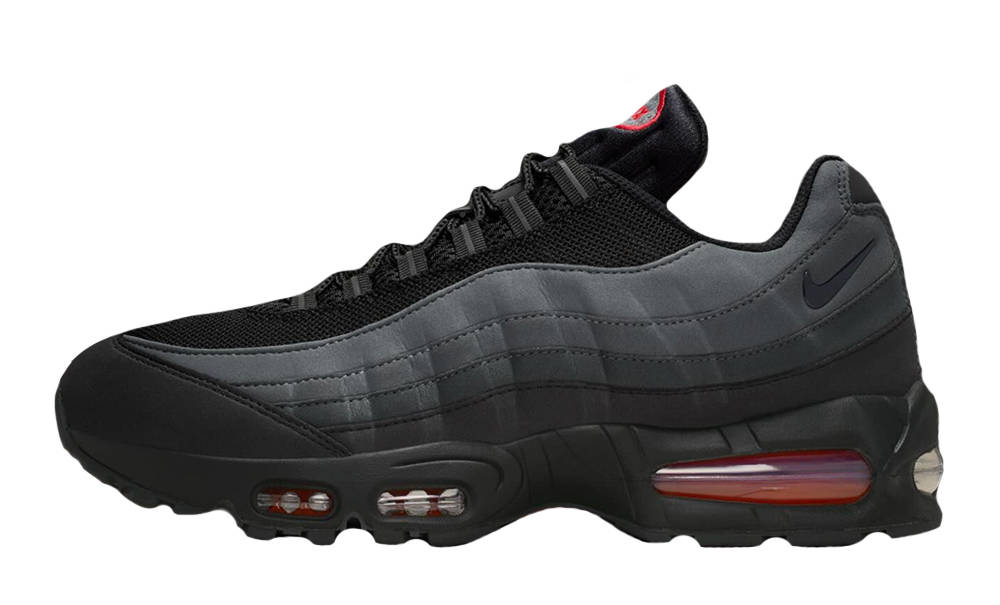 Nike Air Max 95 Big Bubble Dracula 2.0