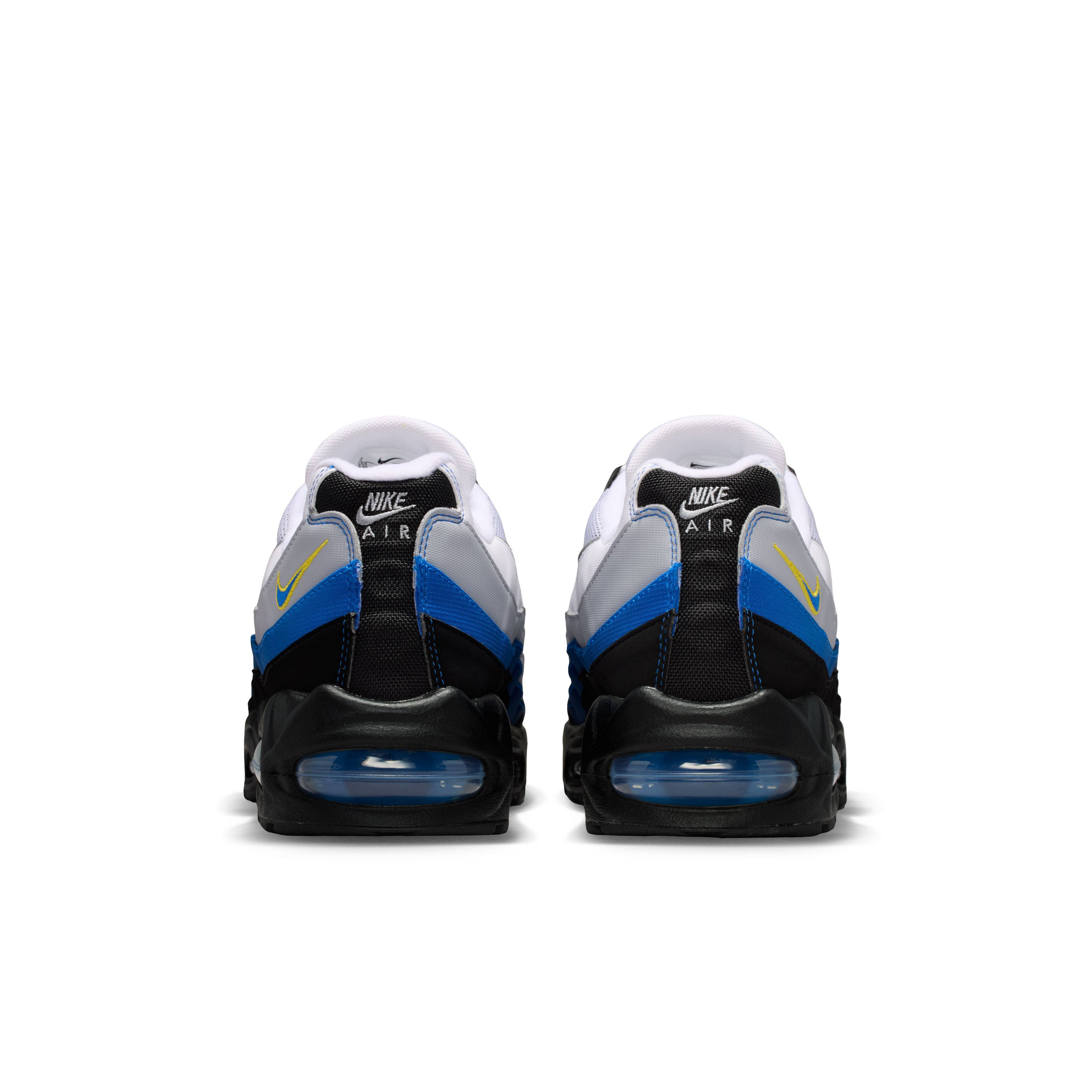Nike Air Max 95 Big Bubble Royal Blue IU7544-100 back