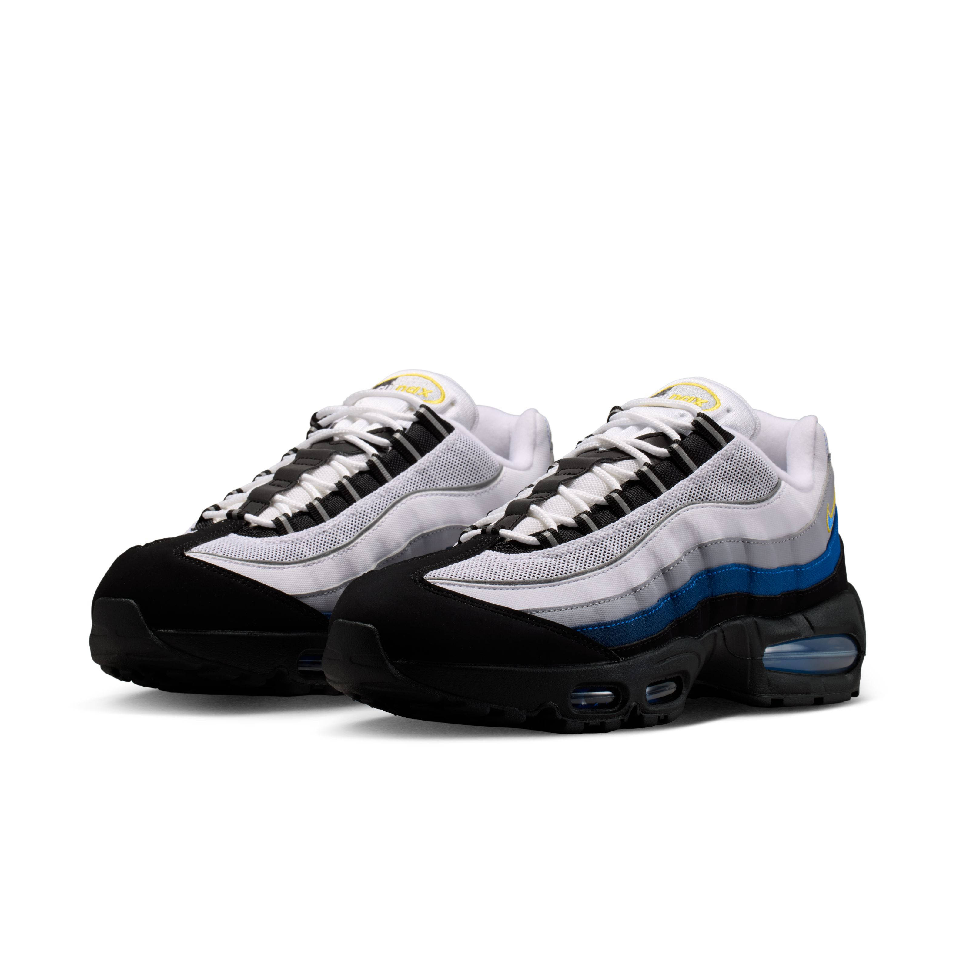 Nike Air Max 95 Big Bubble Royal Blue IU7544-100 front