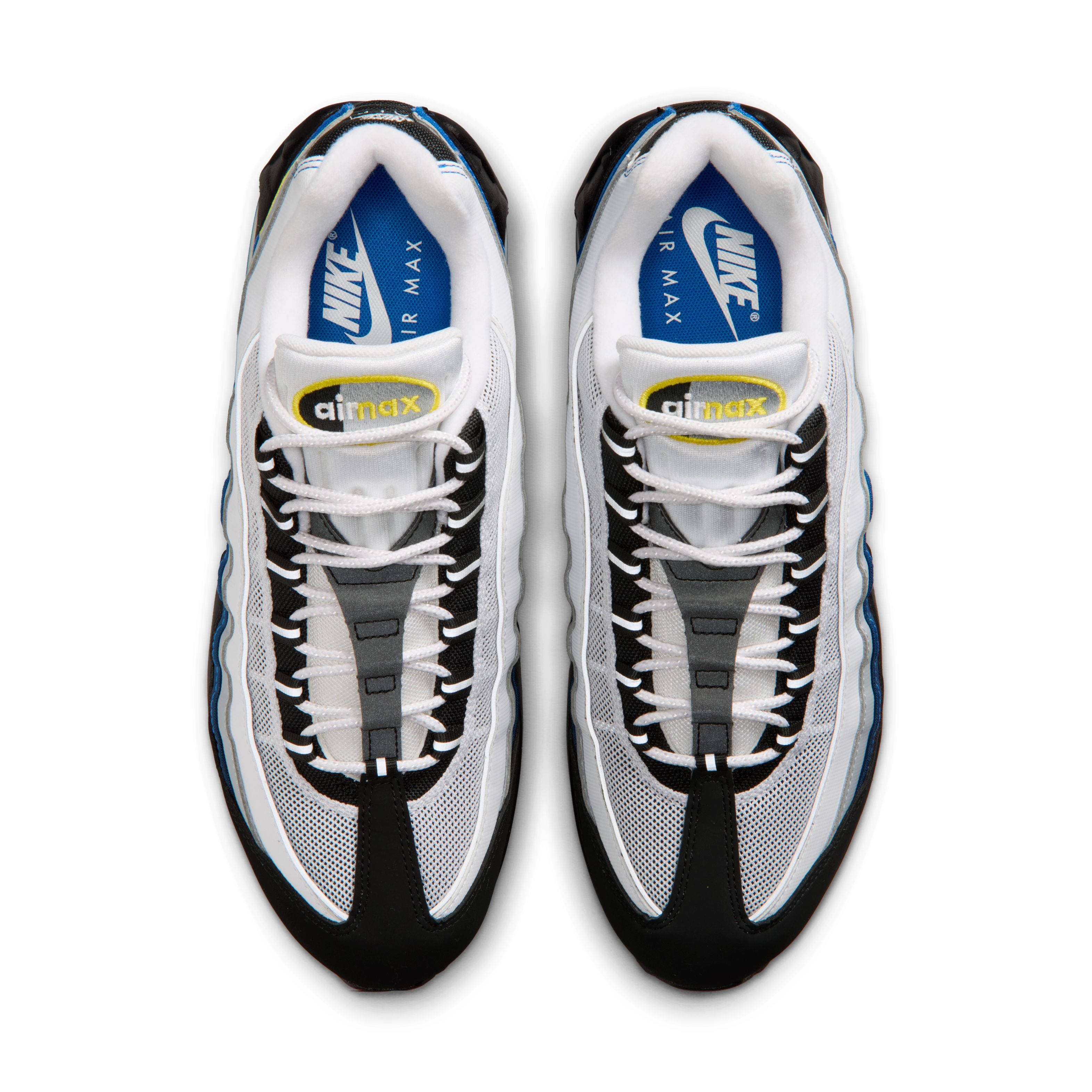 Nike Air Max 95 Big Bubble Royal Blue IU7544-100 middle