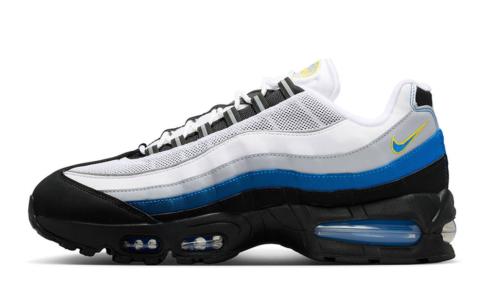 Nike Air Max 95 Big Bubble Royal Blue