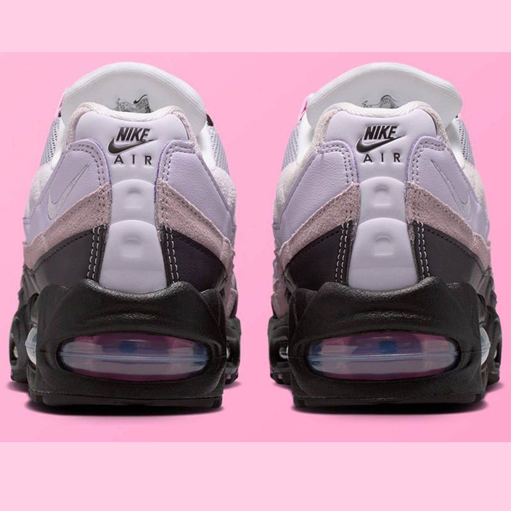 Nike Air Max 95 OG Big Bubble Pink Foam 2 back