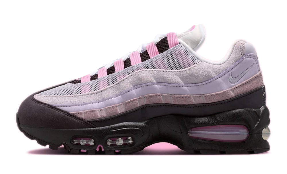 Nike Air Max 95 OG Big Bubble Pink Foam 2
