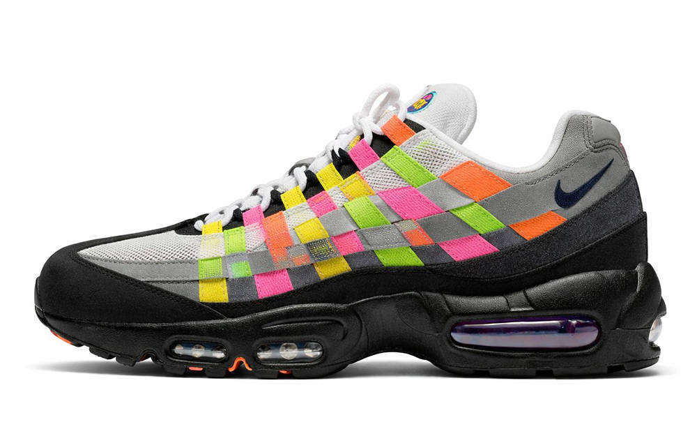 Nike Air Max 95 Woven Multi
