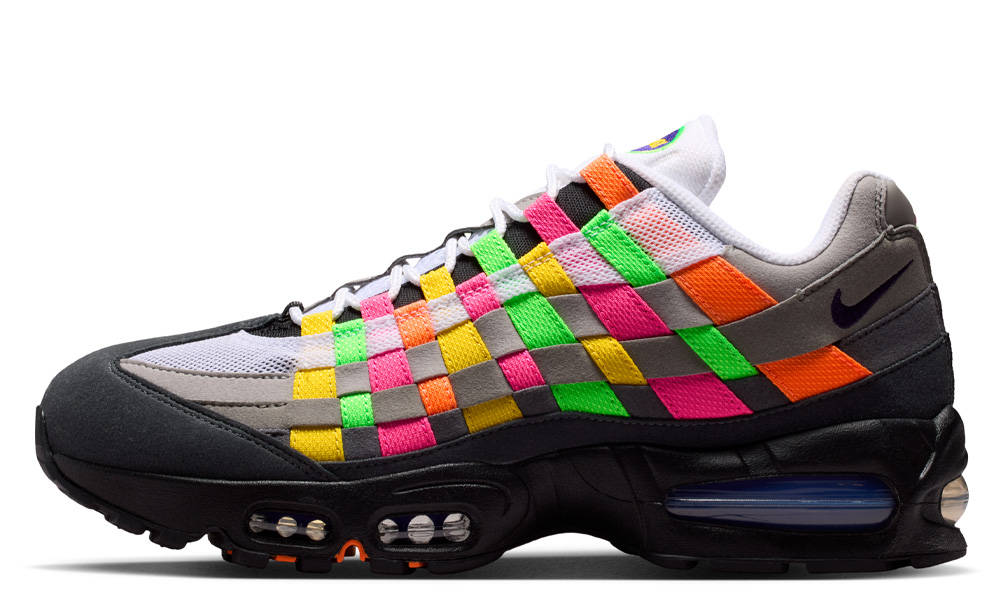 Nike Air Max 95 Woven Multi
