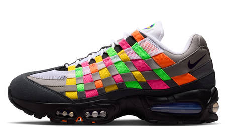 Nike Air Max 95 Woven Multi Nike Air Max 95 Woven Multi