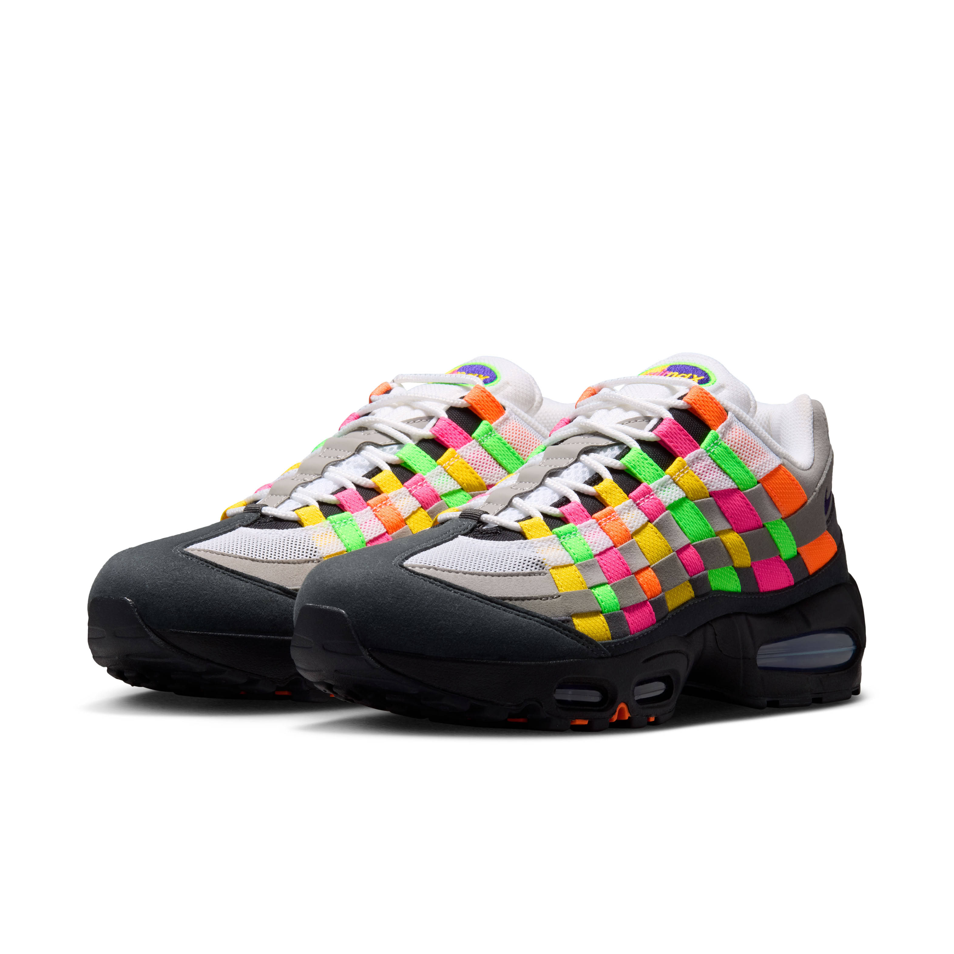 Nike Air Max 95 Woven Multi Pair