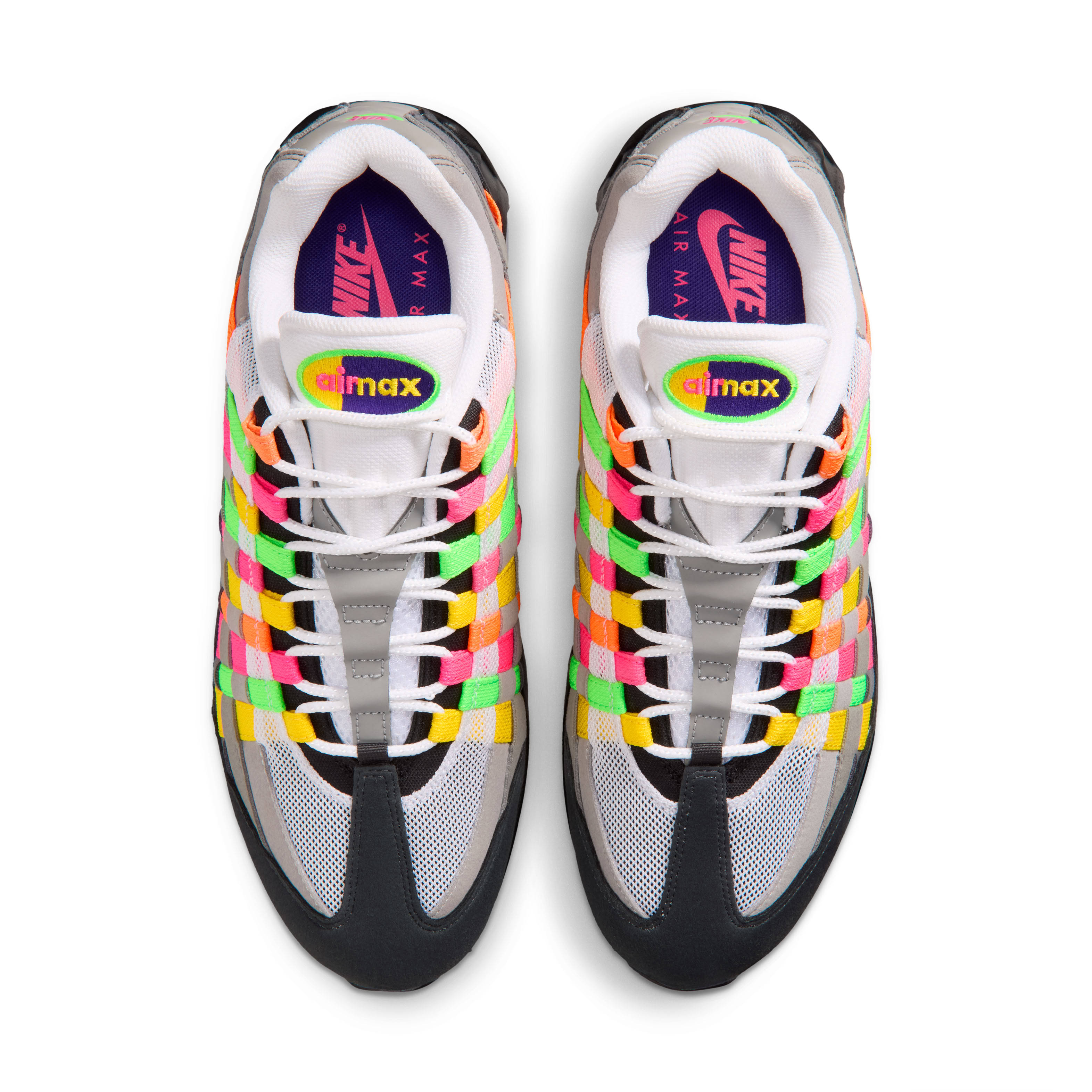Nike Air Max 95 Woven Multi Top