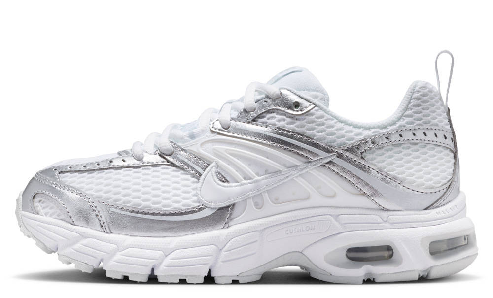 Nike Air Max Moto 2K GS Metallic Silver
