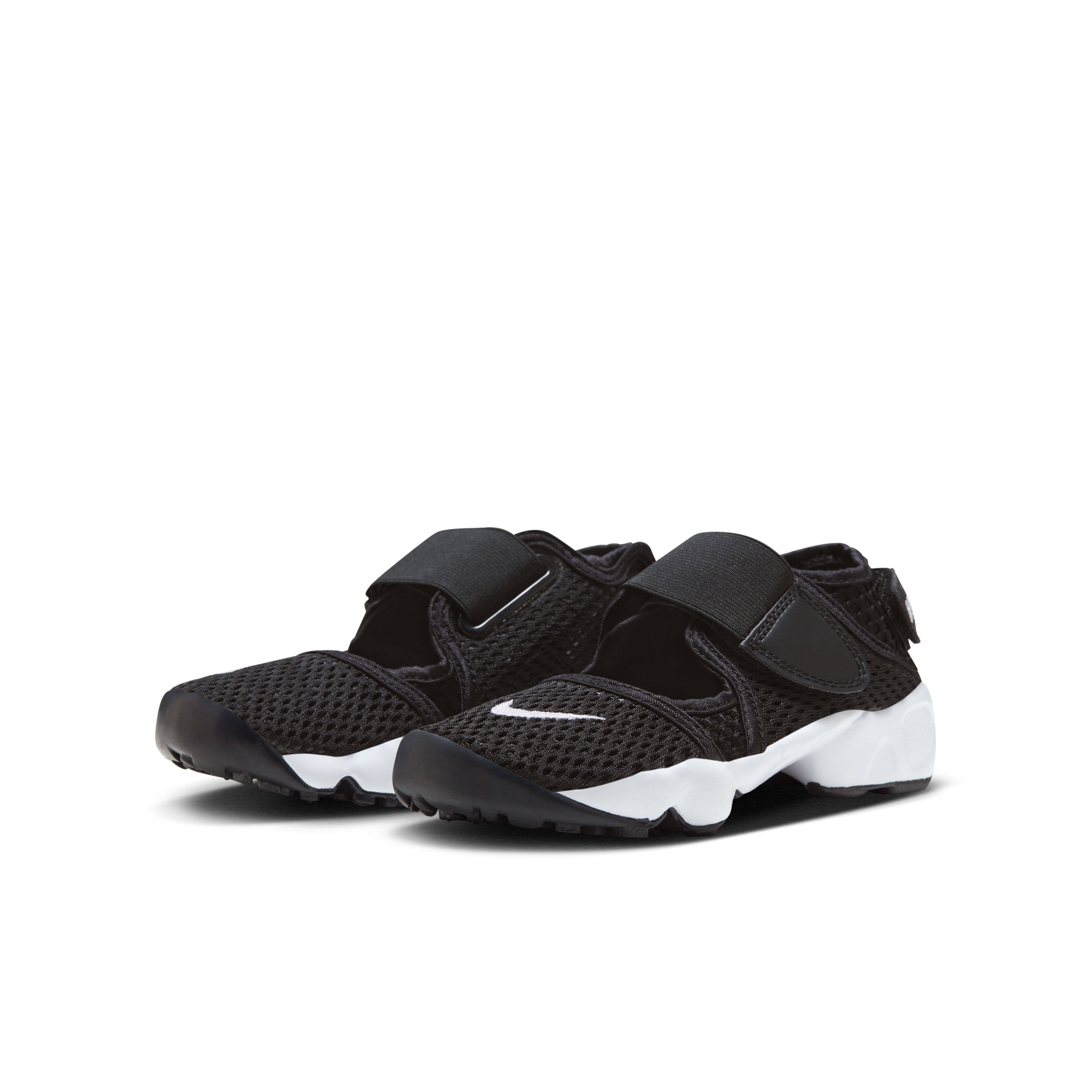 Nike Air Rift GS Black White Pair