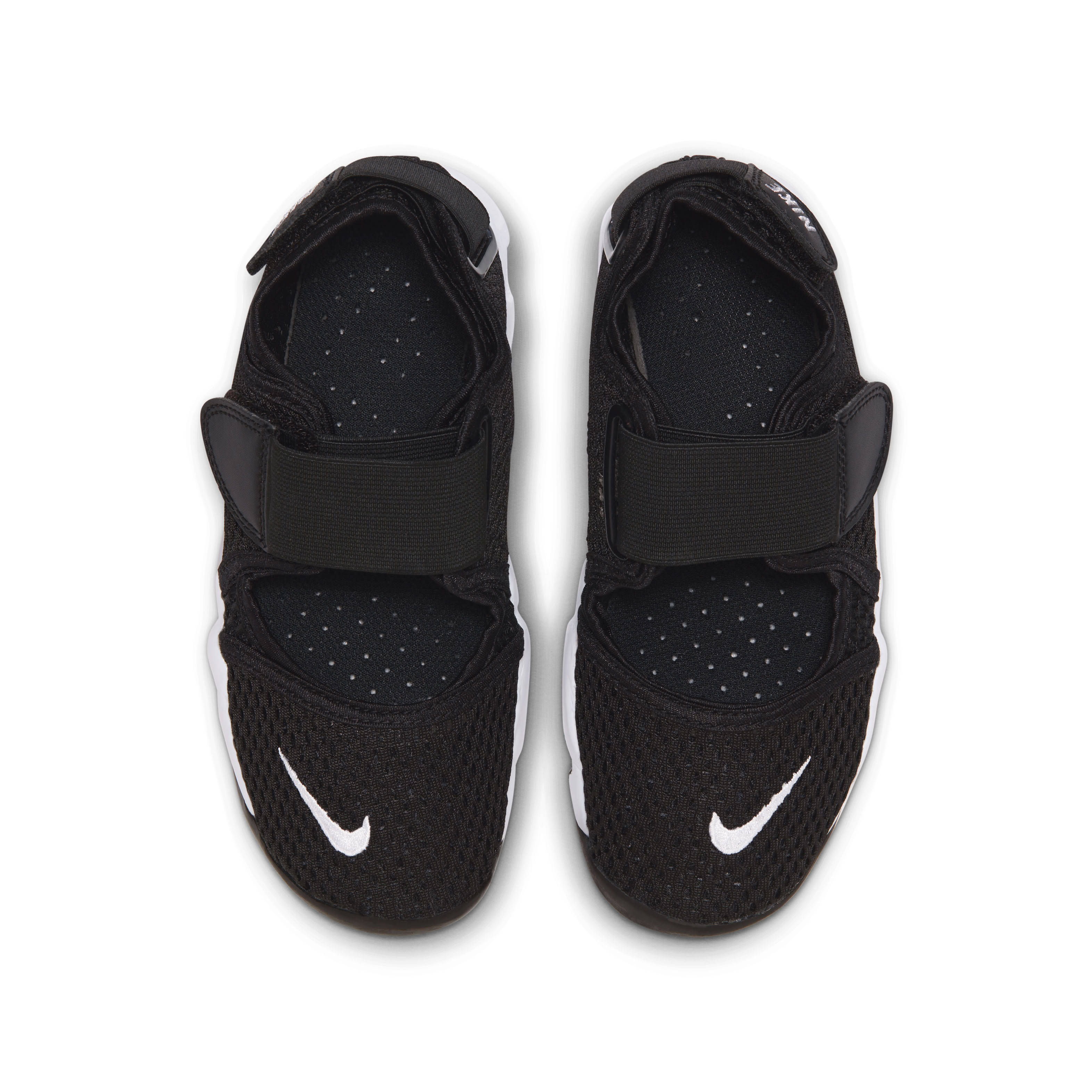Nike Air Rift GS Black White Top