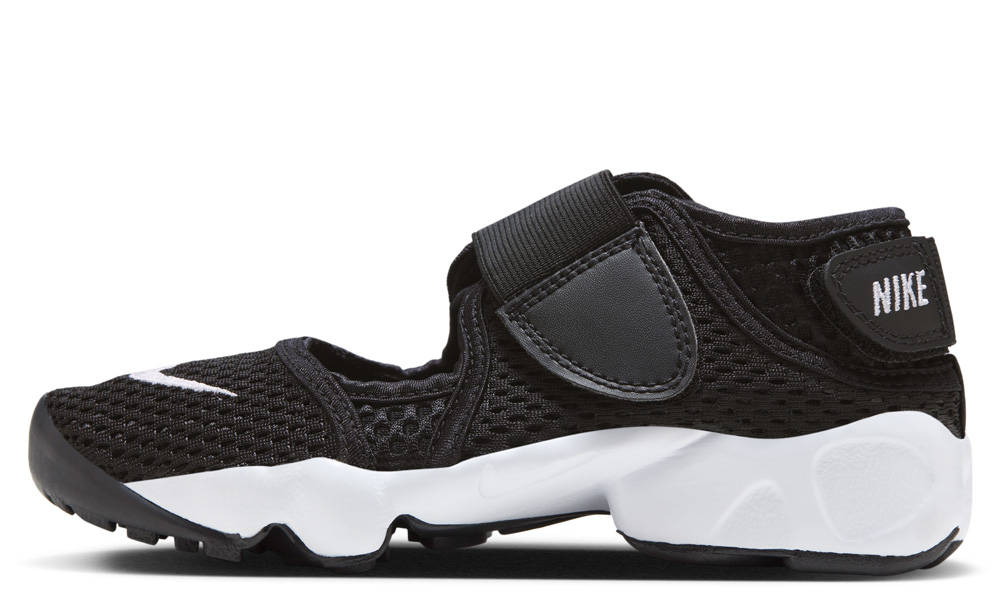 Nike Air Rift GS Black White
