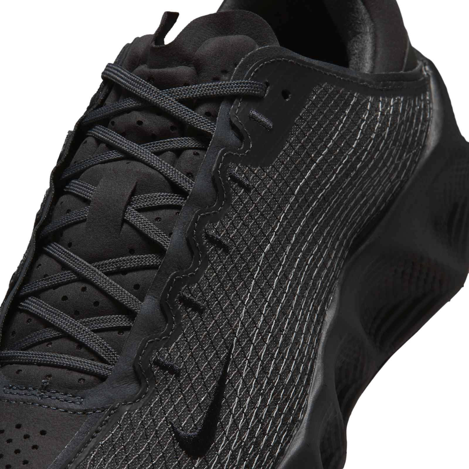 Nike Ava Rover Premium Black Dark Smoke Grey IH8110-002 side