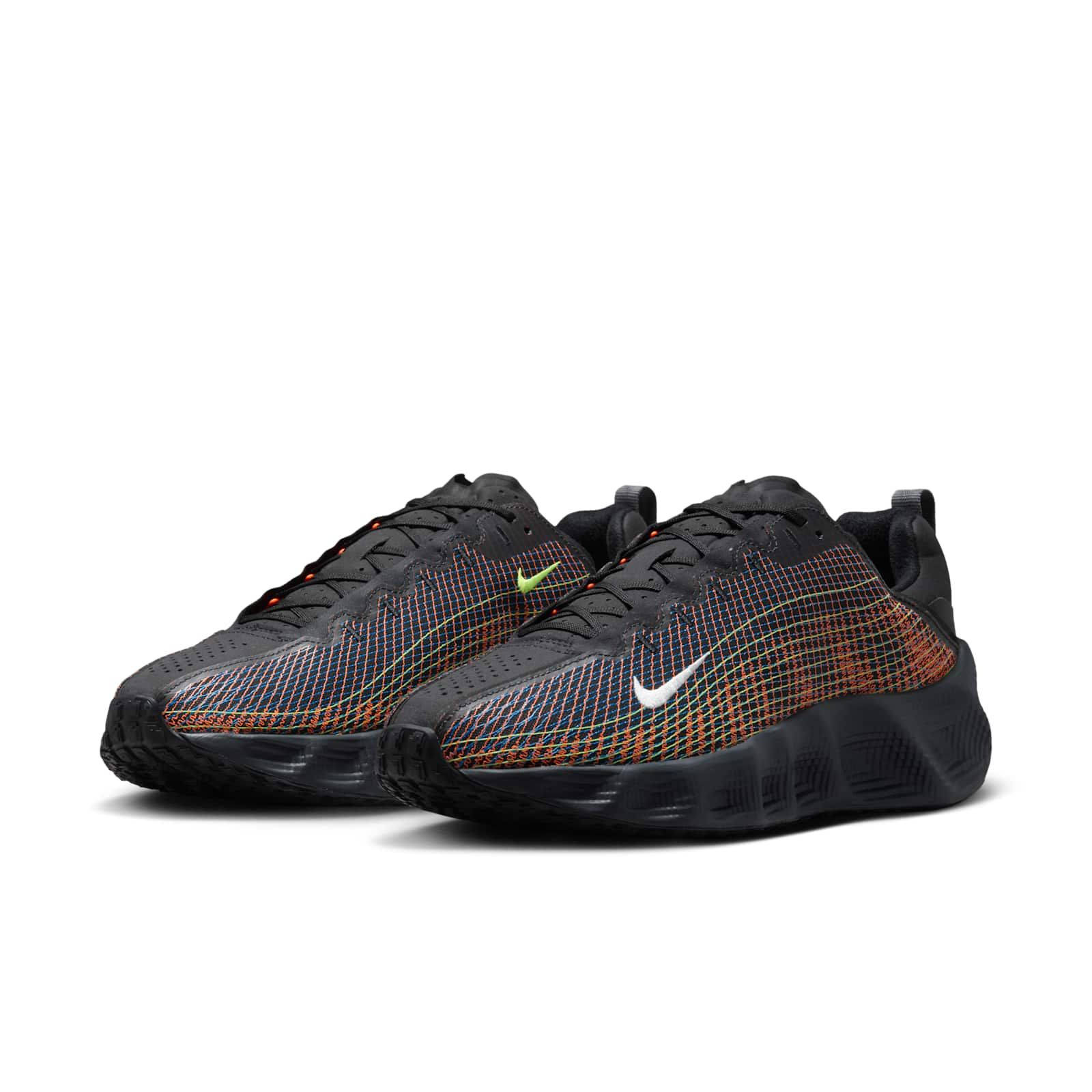 Nike Ava Rover Premium Black Lava Glow IH8110-001 front