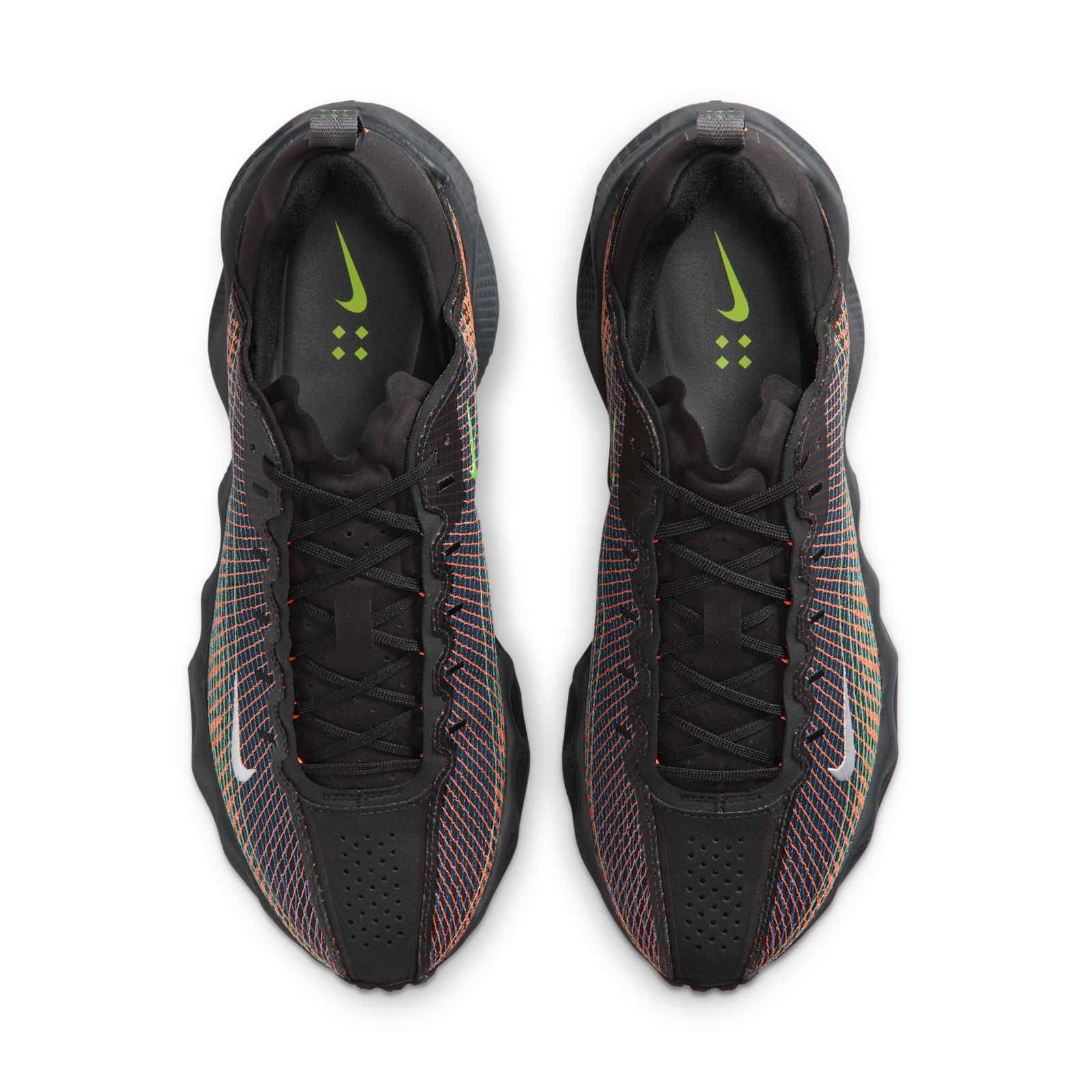 Nike Ava Rover Premium Black Lava Glow IH8110-001 middle