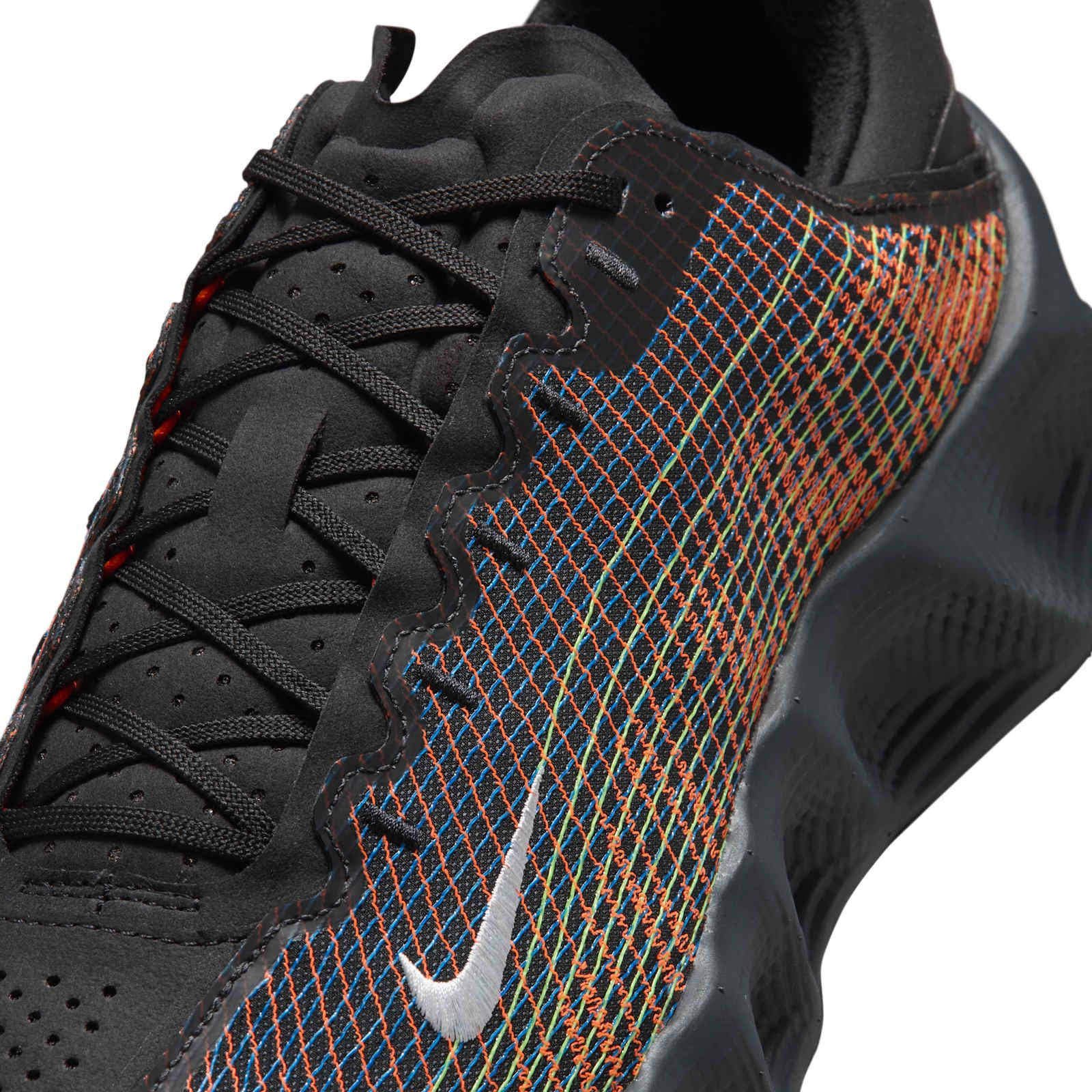 Nike Ava Rover Premium Black Lava Glow IH8110-001 side