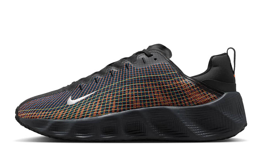 Nike Ava Rover Premium Black Lava Glow IH8110-001